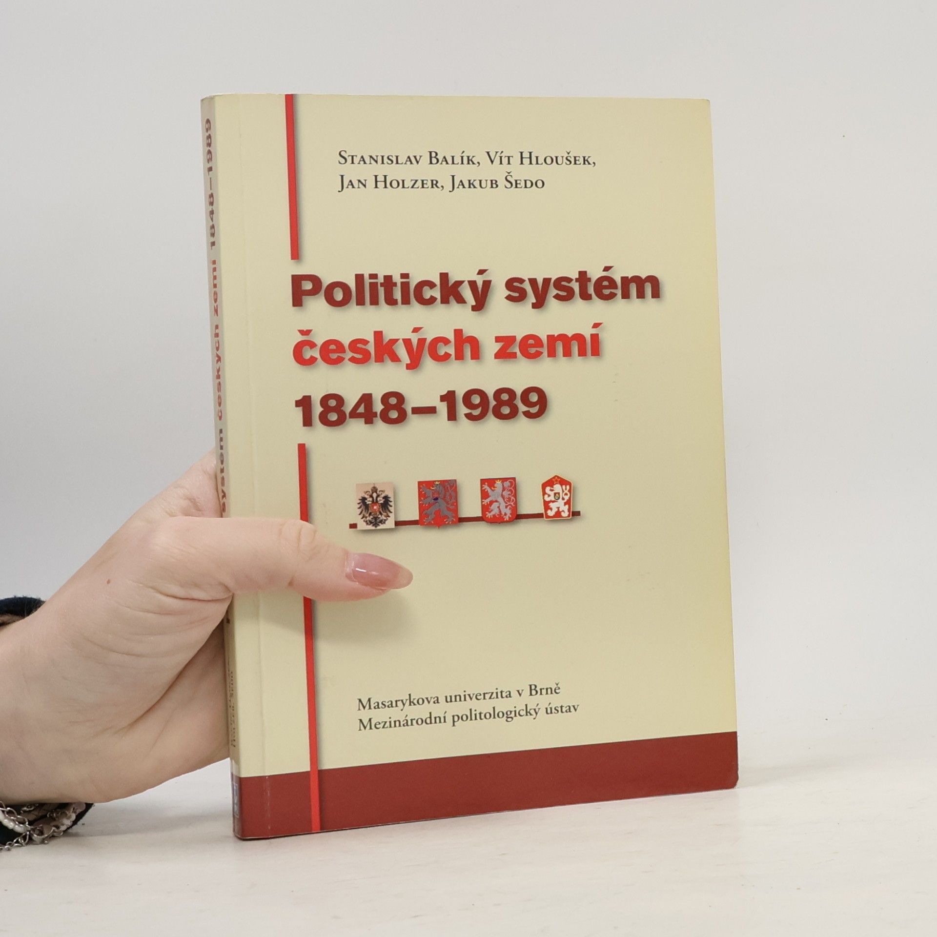 Politický systém českých zemí 1848-1989
