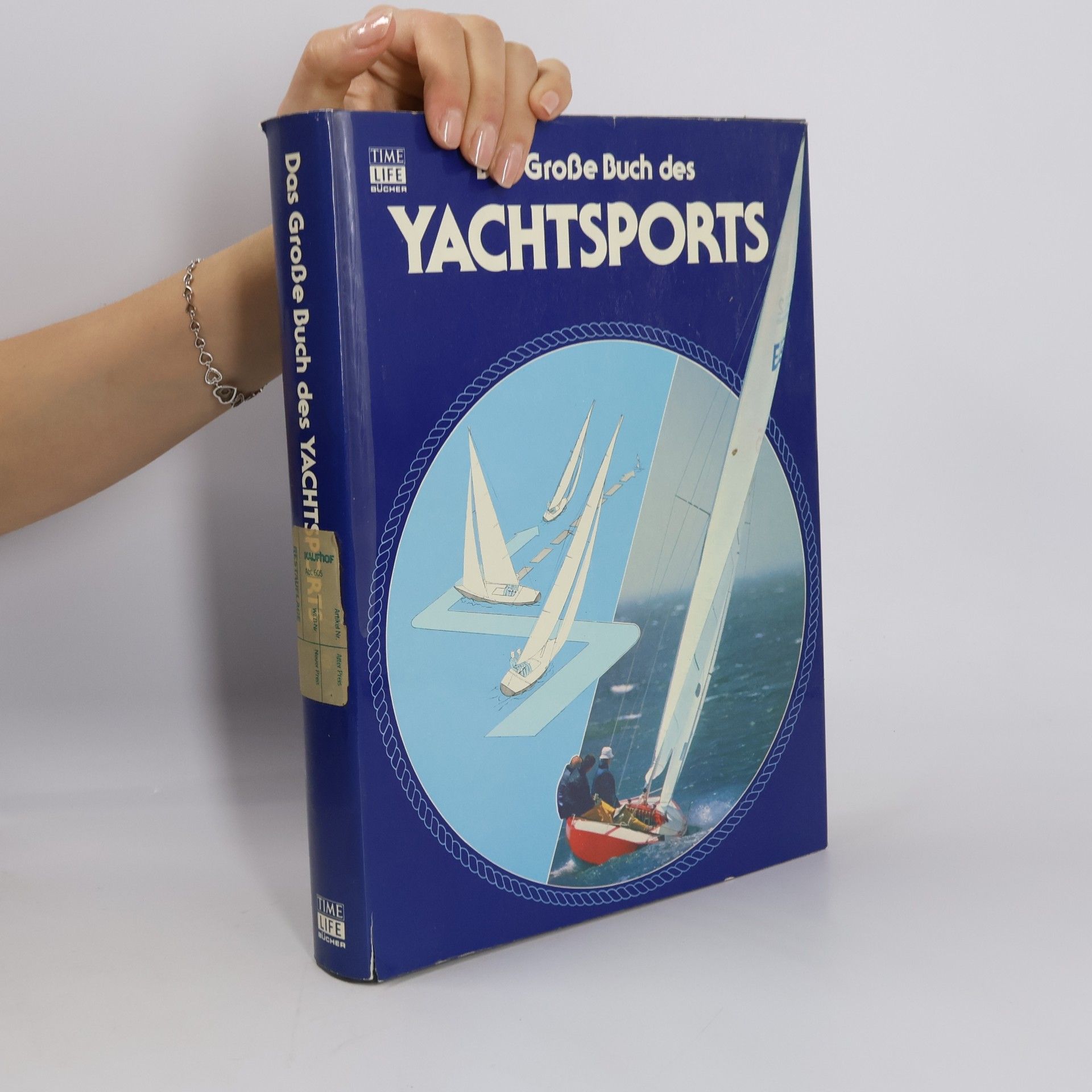 Autorenkollektiv Das Große Buch des Yachtsports