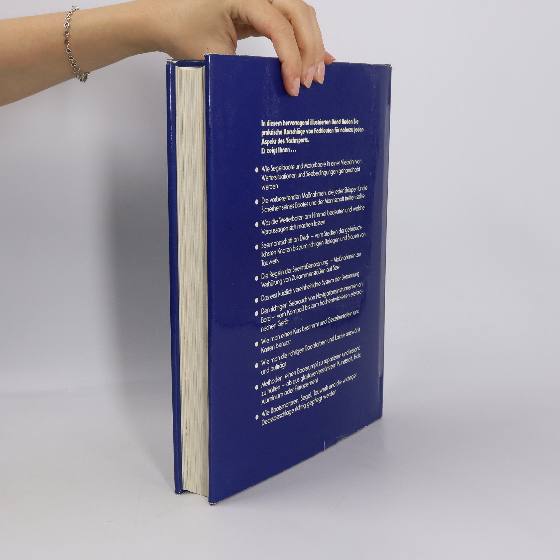 Autorenkollektiv Das Große Buch des Yachtsports