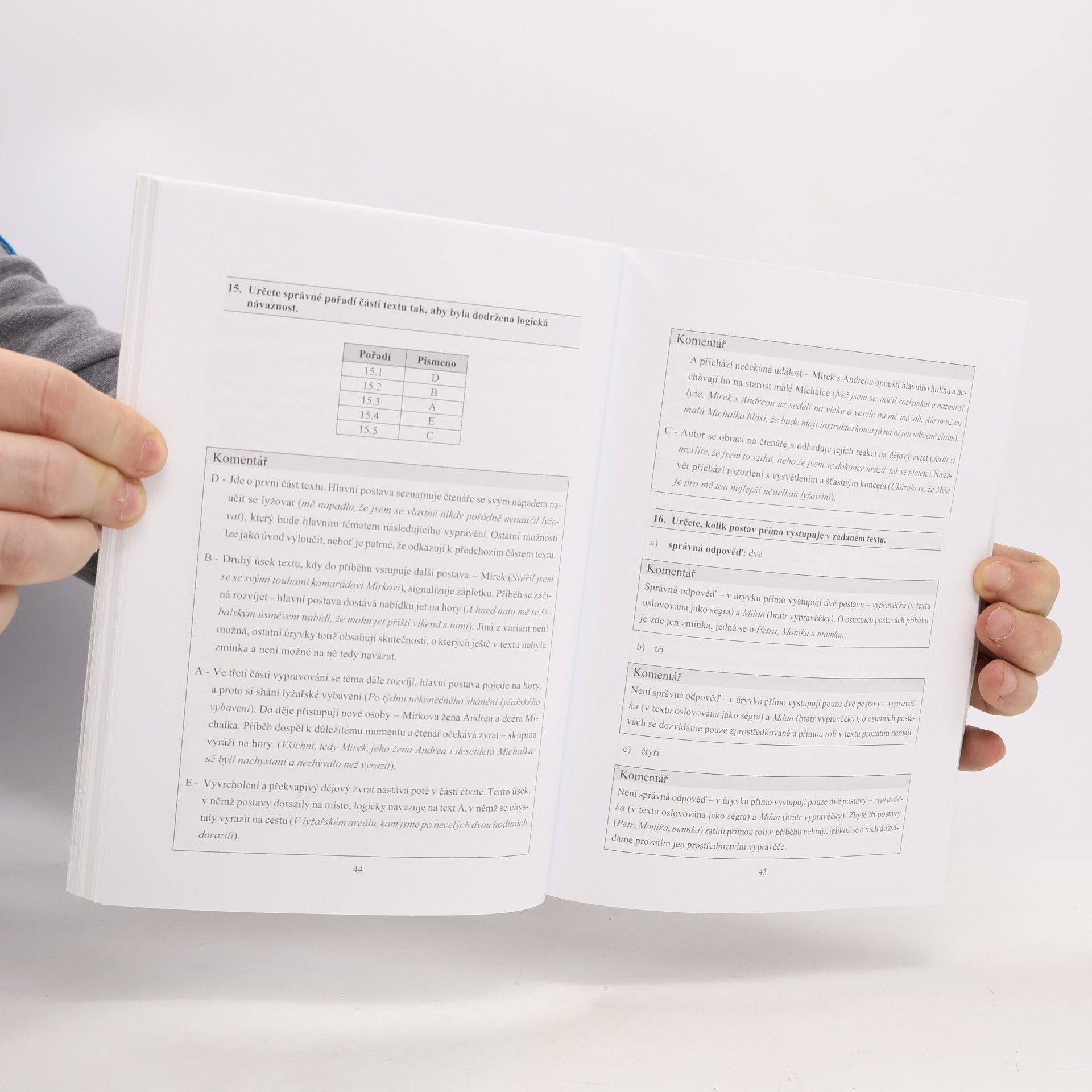 Auteurscollectief Tvoje státní maturita 2019. Český jazyk a literatura