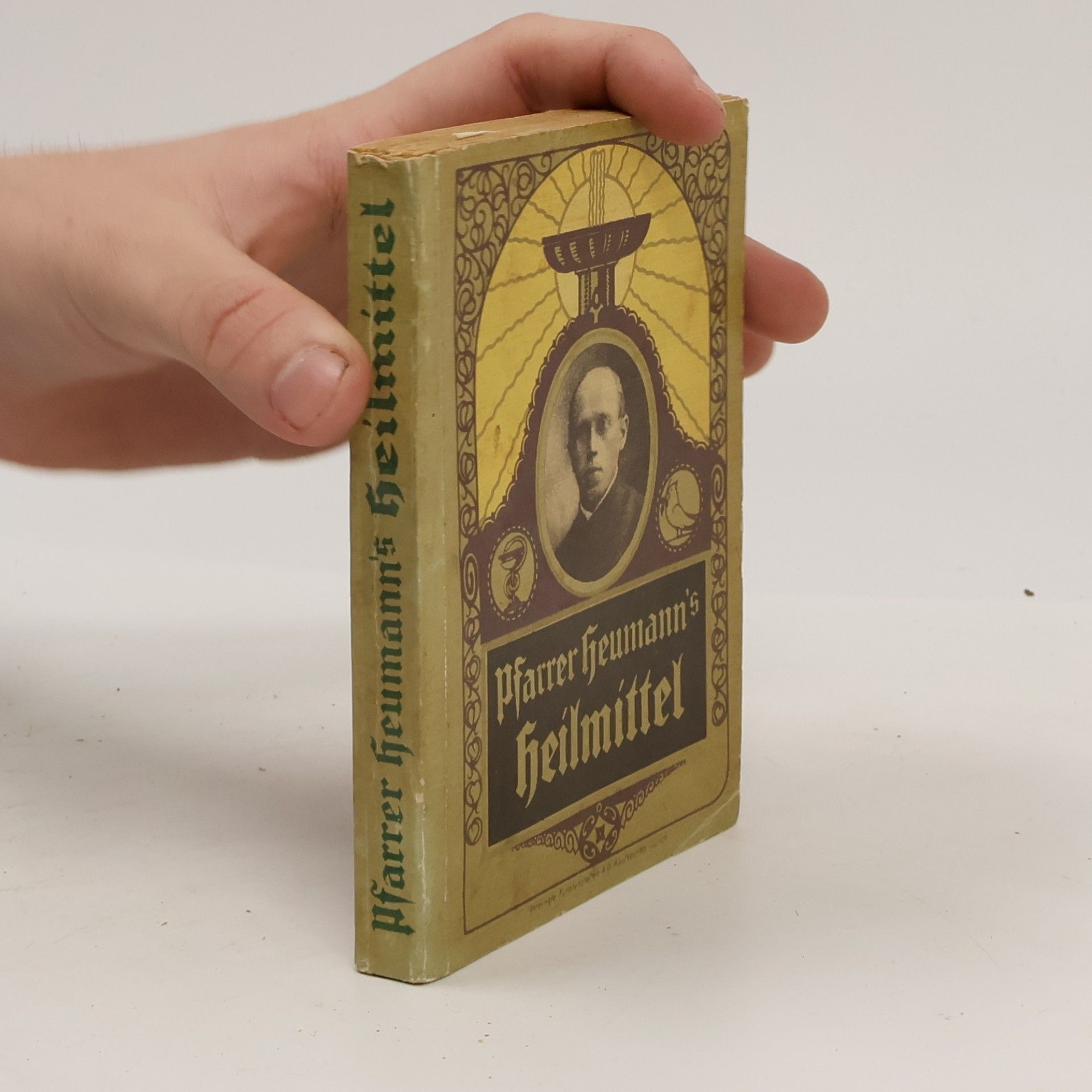 Pfarrer Heumann´s Heilmittel