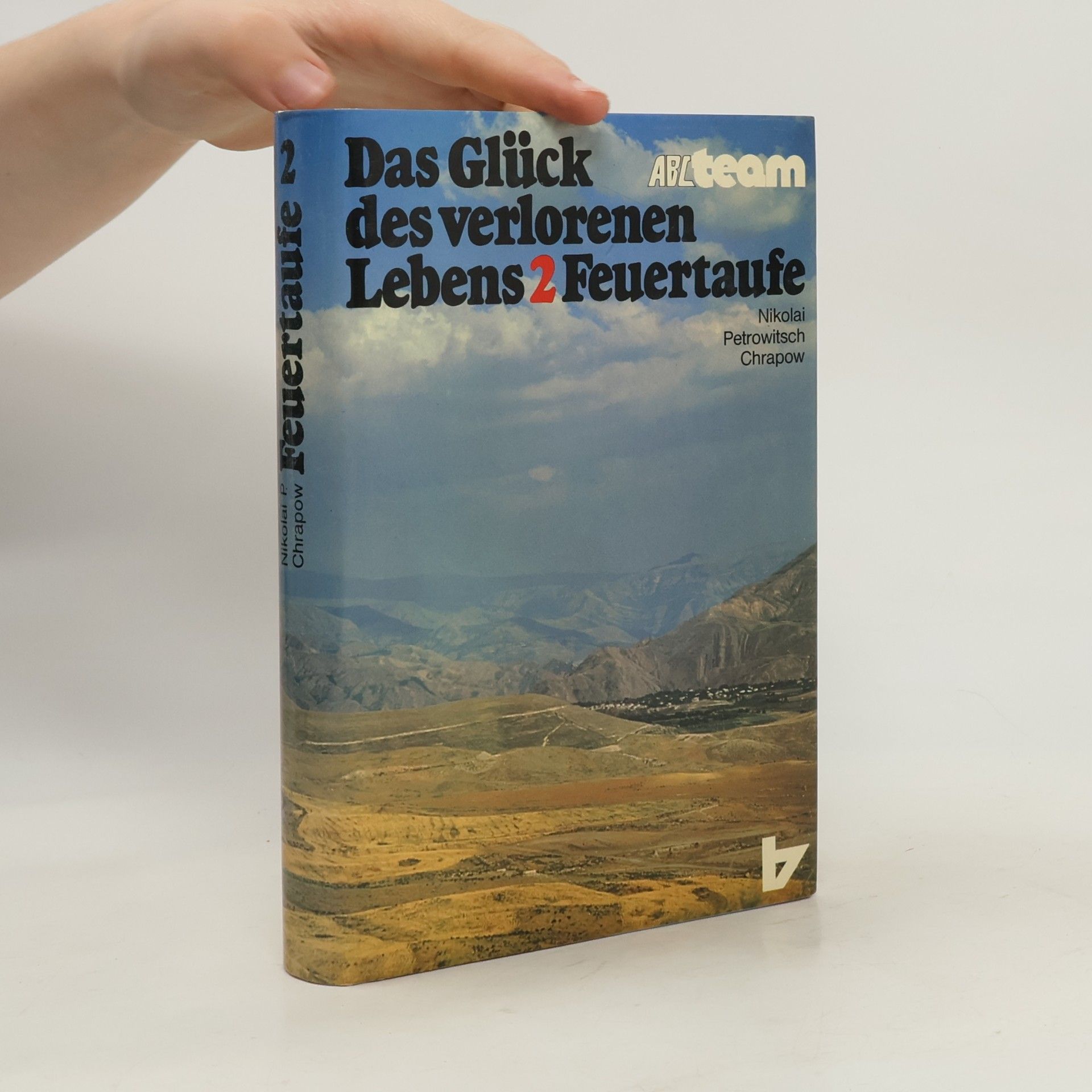 Nikolaj P. Chrapov Das Glück des verlorenen Lebens