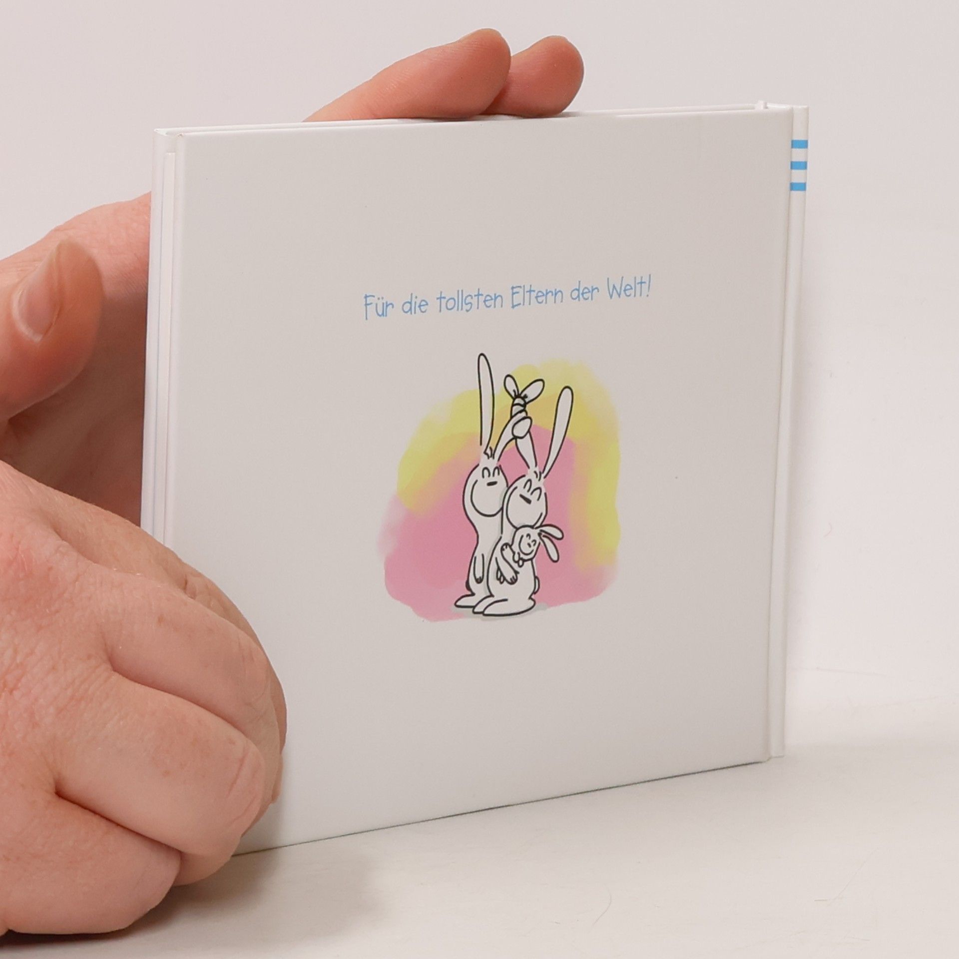 Alexander Holzach Hasenbücher: Hase 1 + Hase 2 = Hase 3