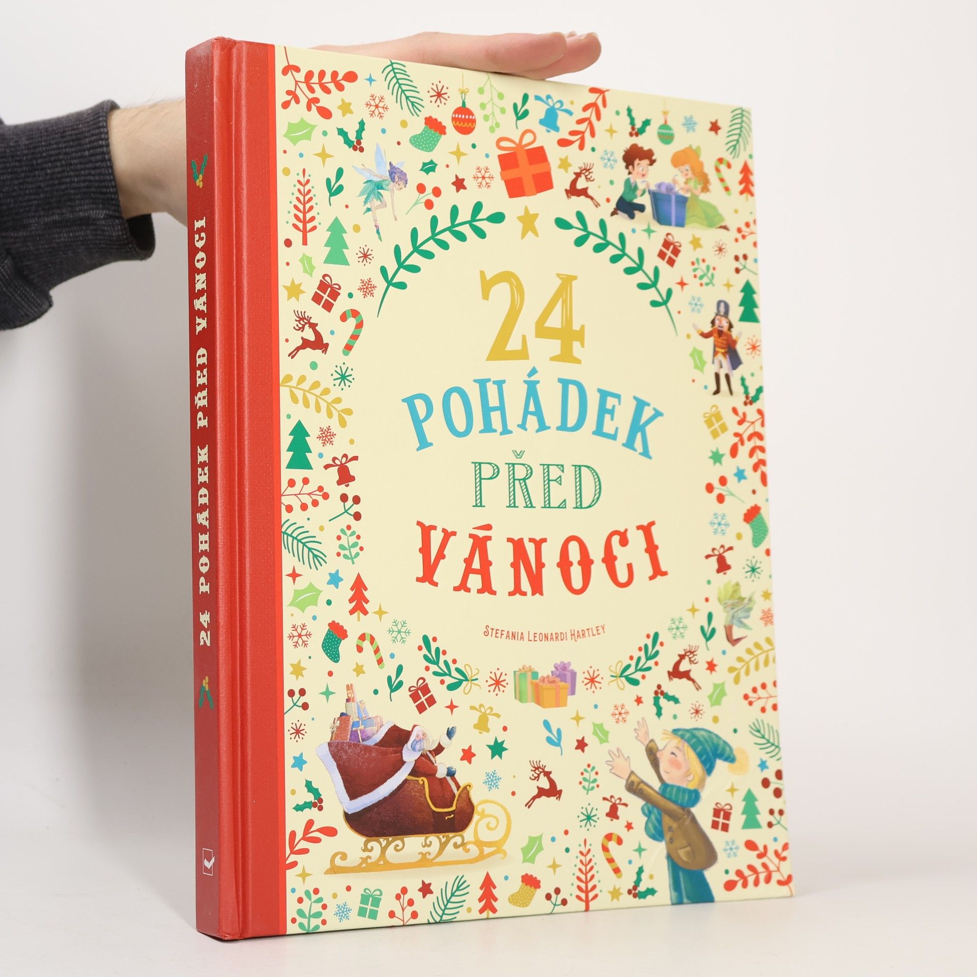 24 pohádek před Vánoci