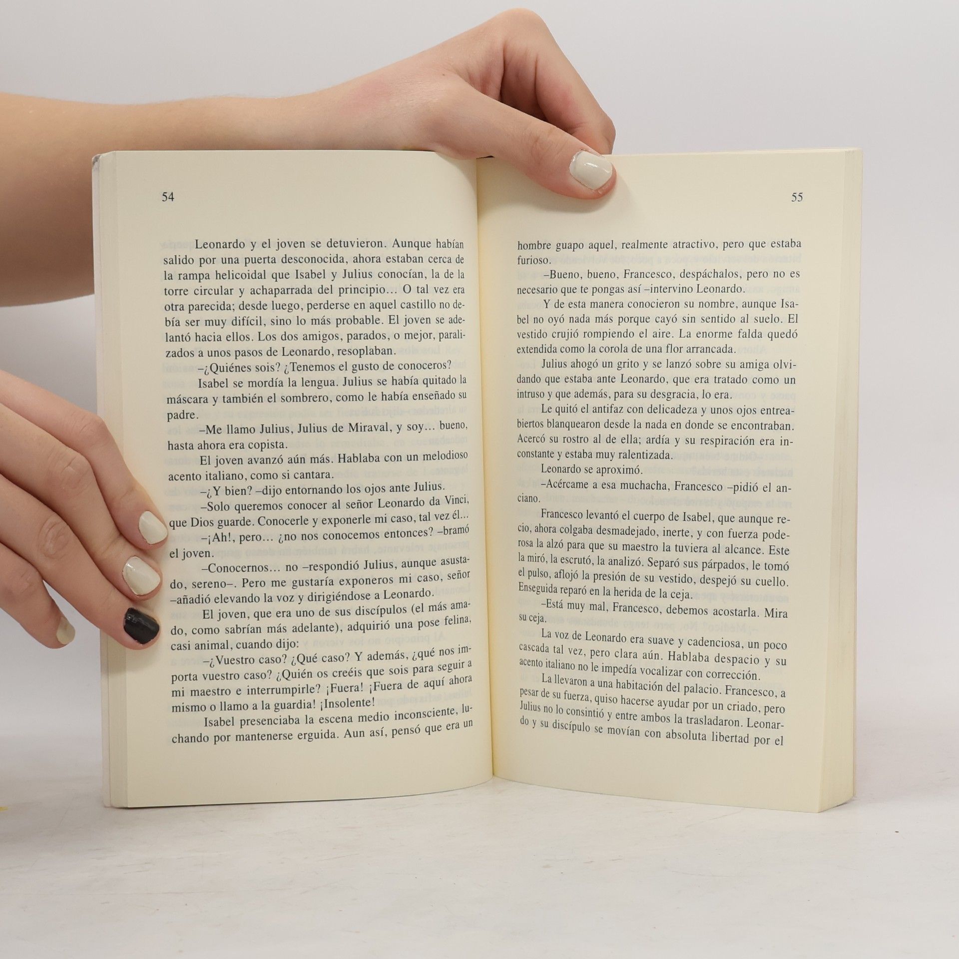 Marisol Ortiz de Zárate Mangas Paralelo Cero - 4: Los enigmas de Leonardo - 10.ª Edición
