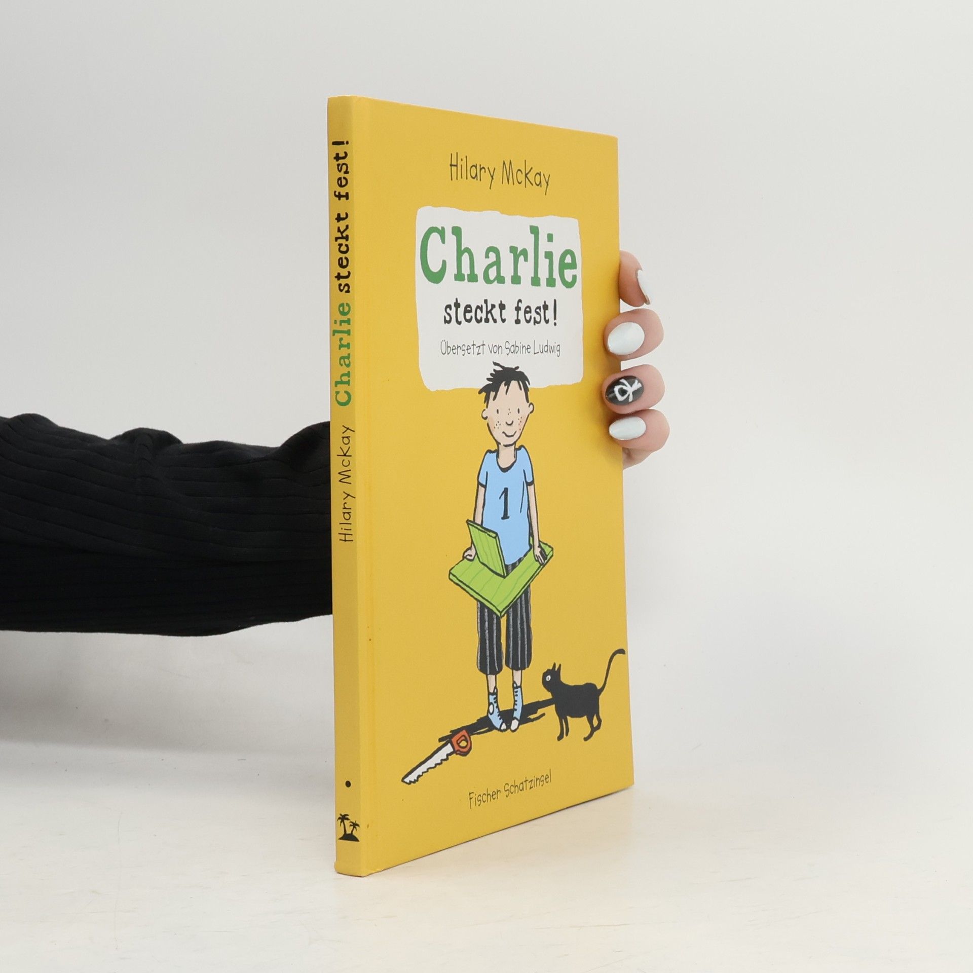 Charlie steckt fest