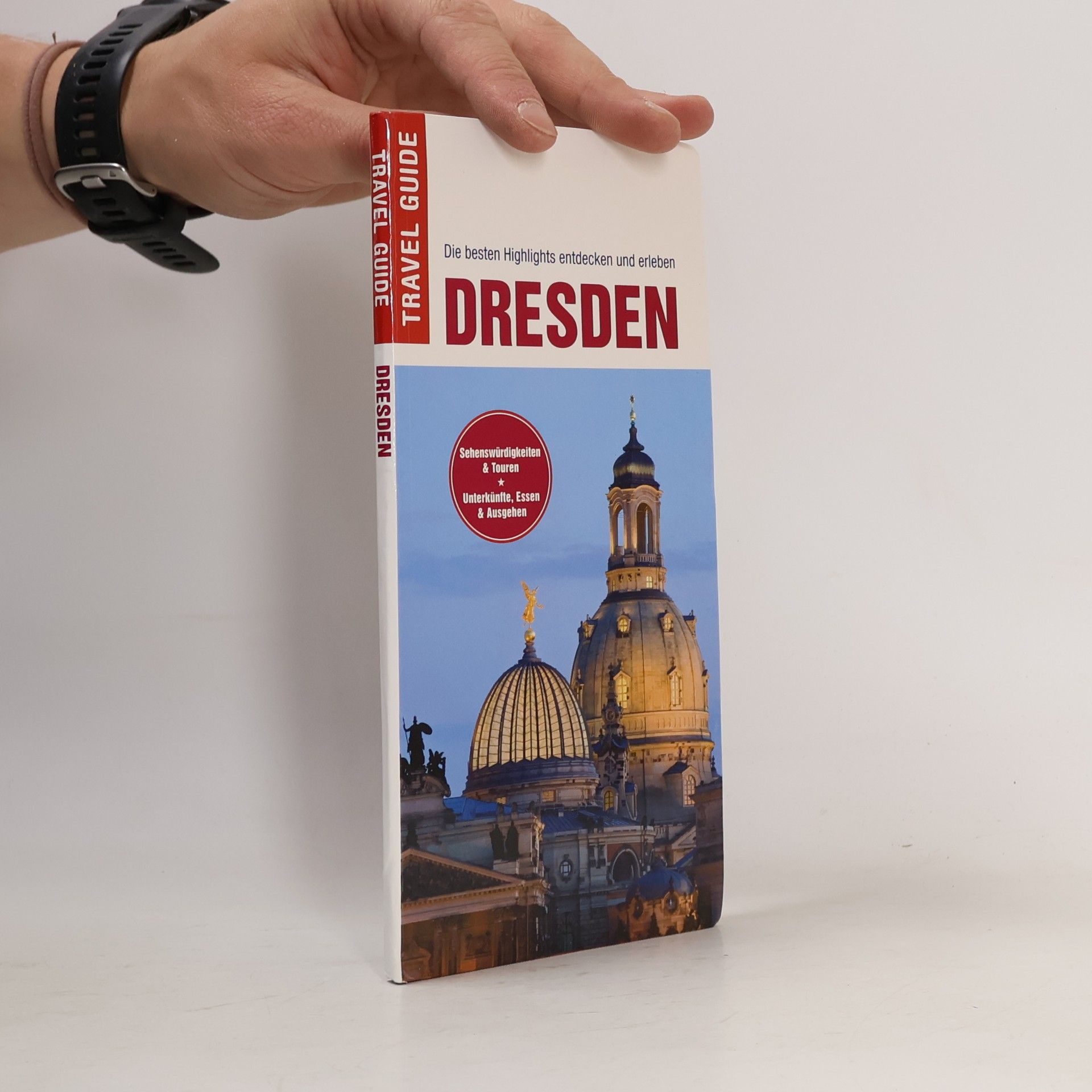 Collectif d'auteurs Dresden. Travel Guide