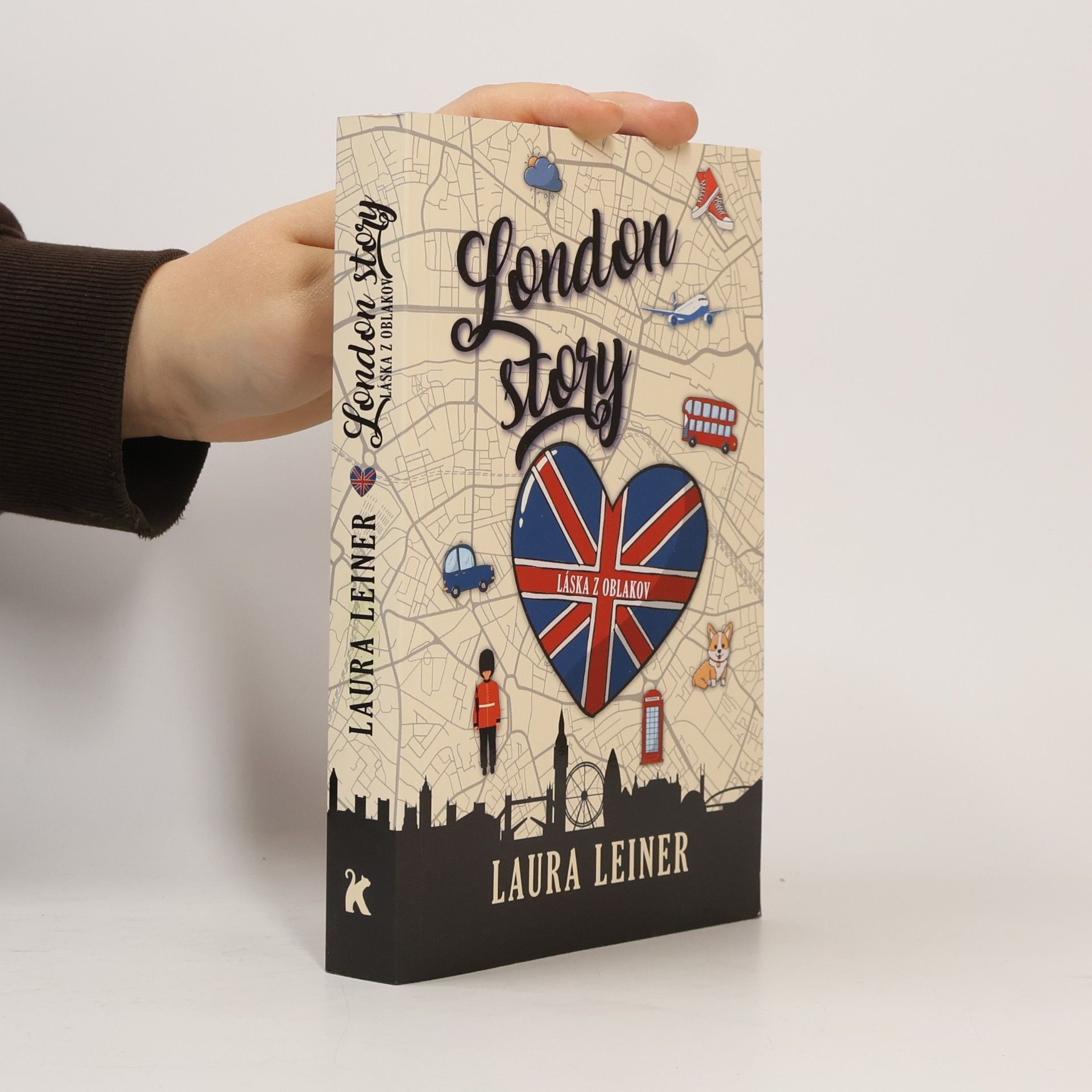 London story - Láska z oblakov