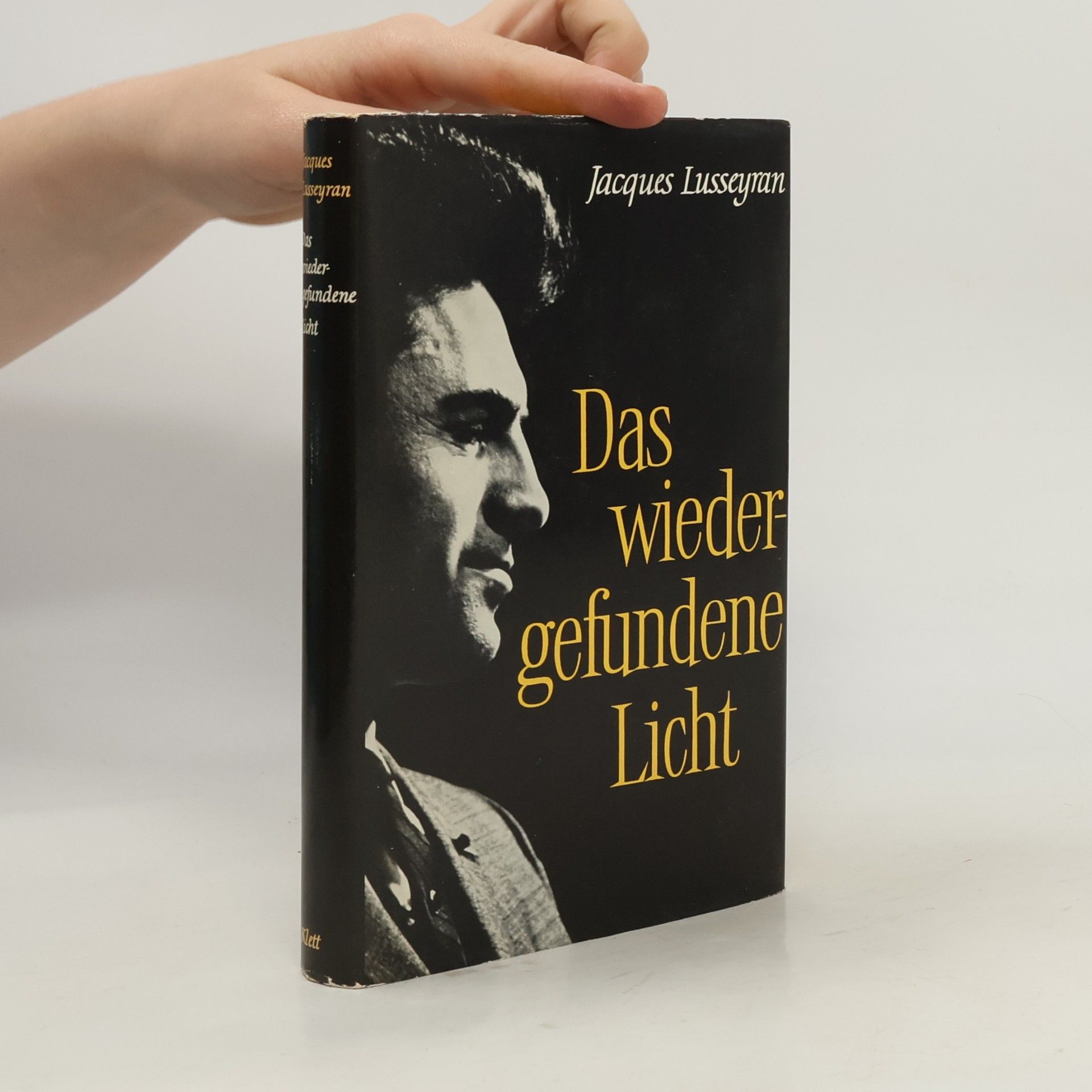 Das wiedergefundene Licht