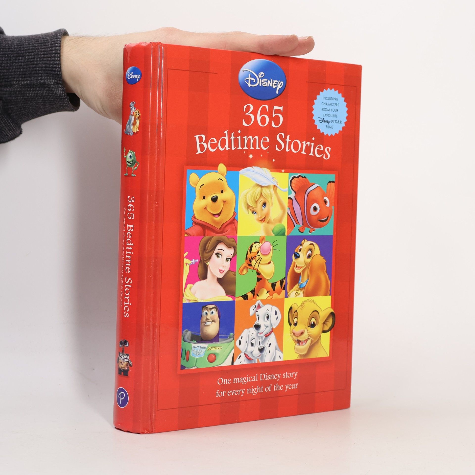 Walt Disney Company Disney - 365 Bedtime Stories