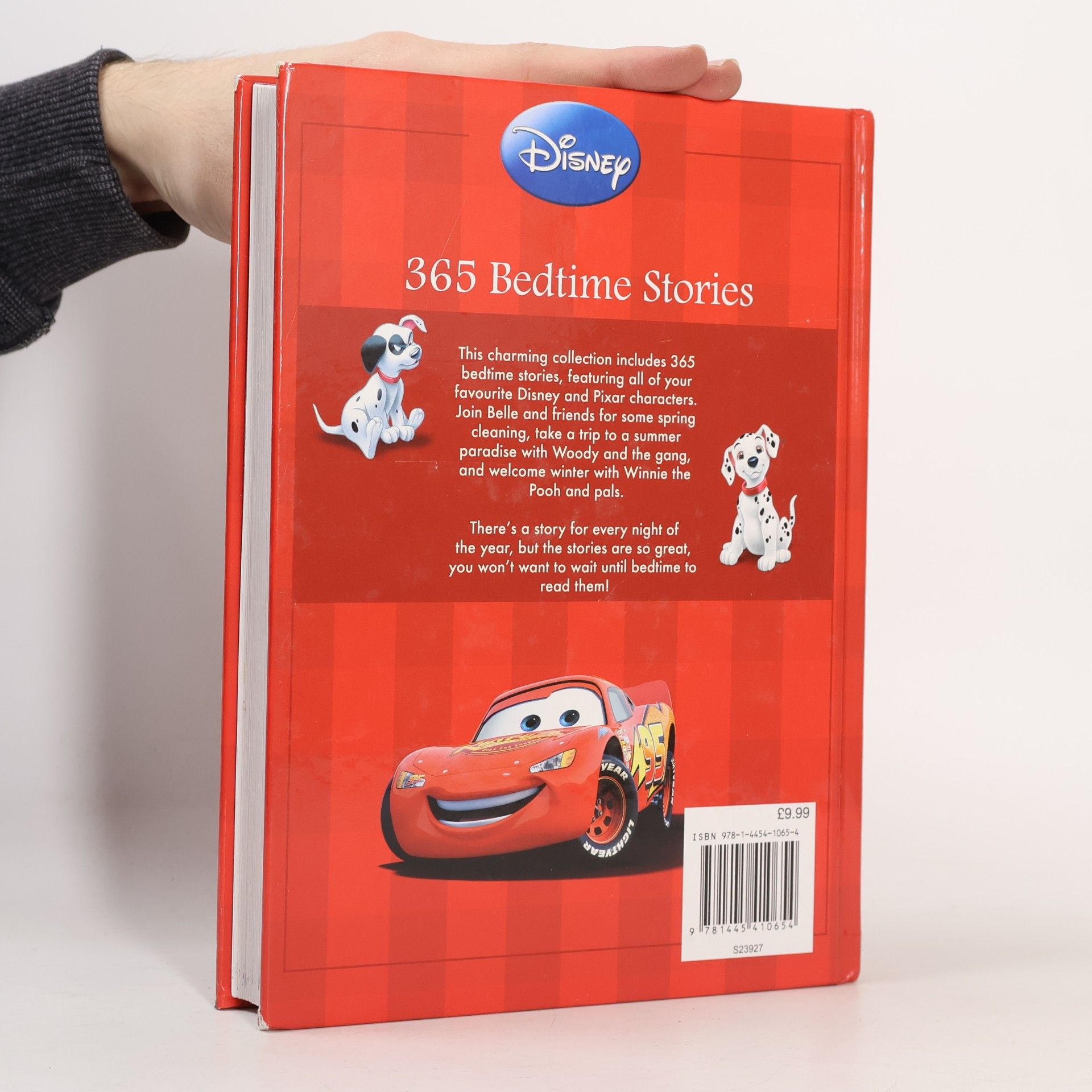 Walt Disney Company Disney - 365 Bedtime Stories