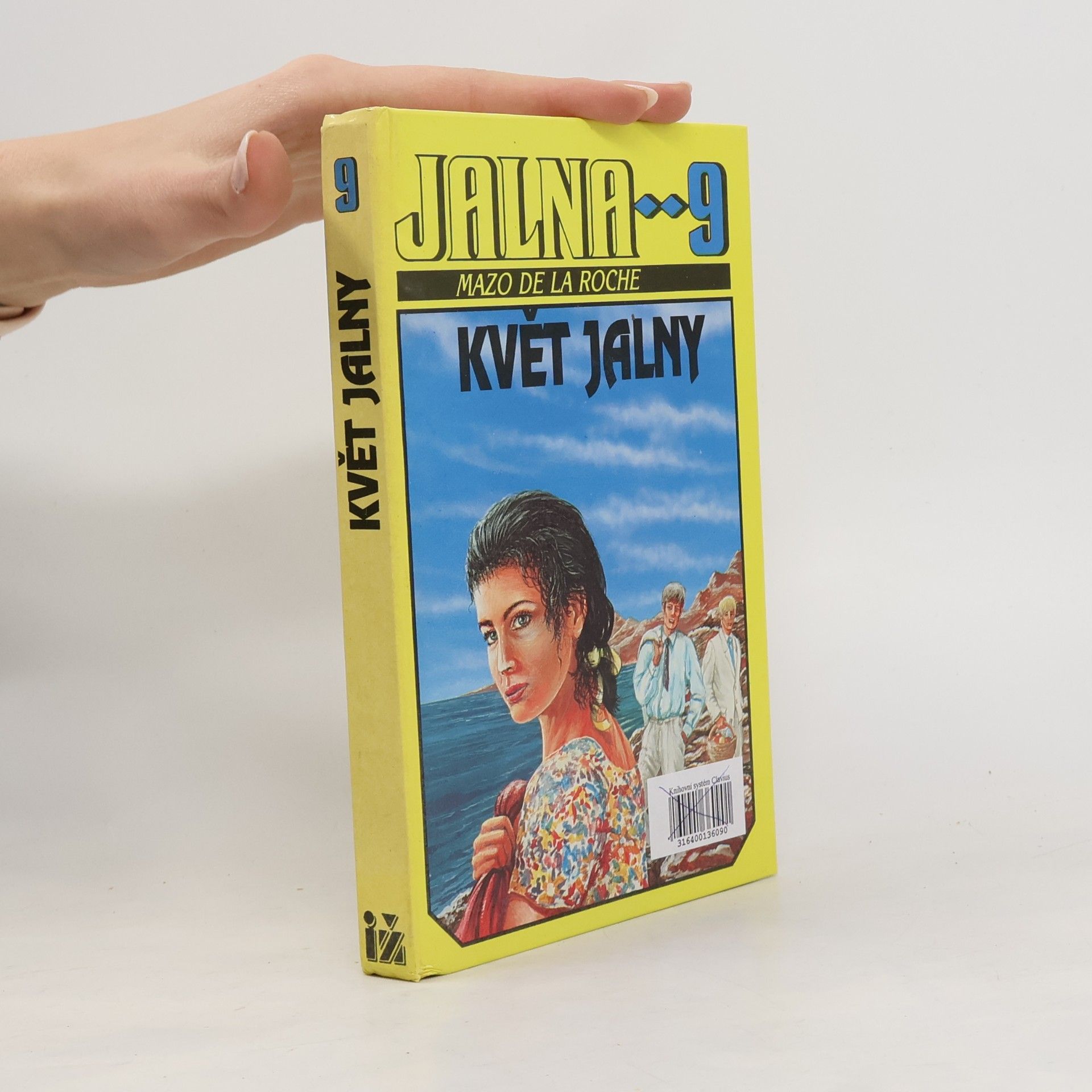 Mazo de la Roche Jalna 9. Květ Jalny