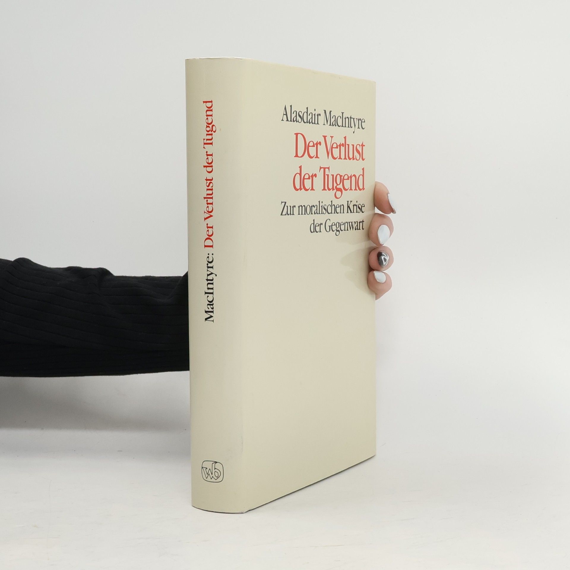 Der Verlust der Tugend