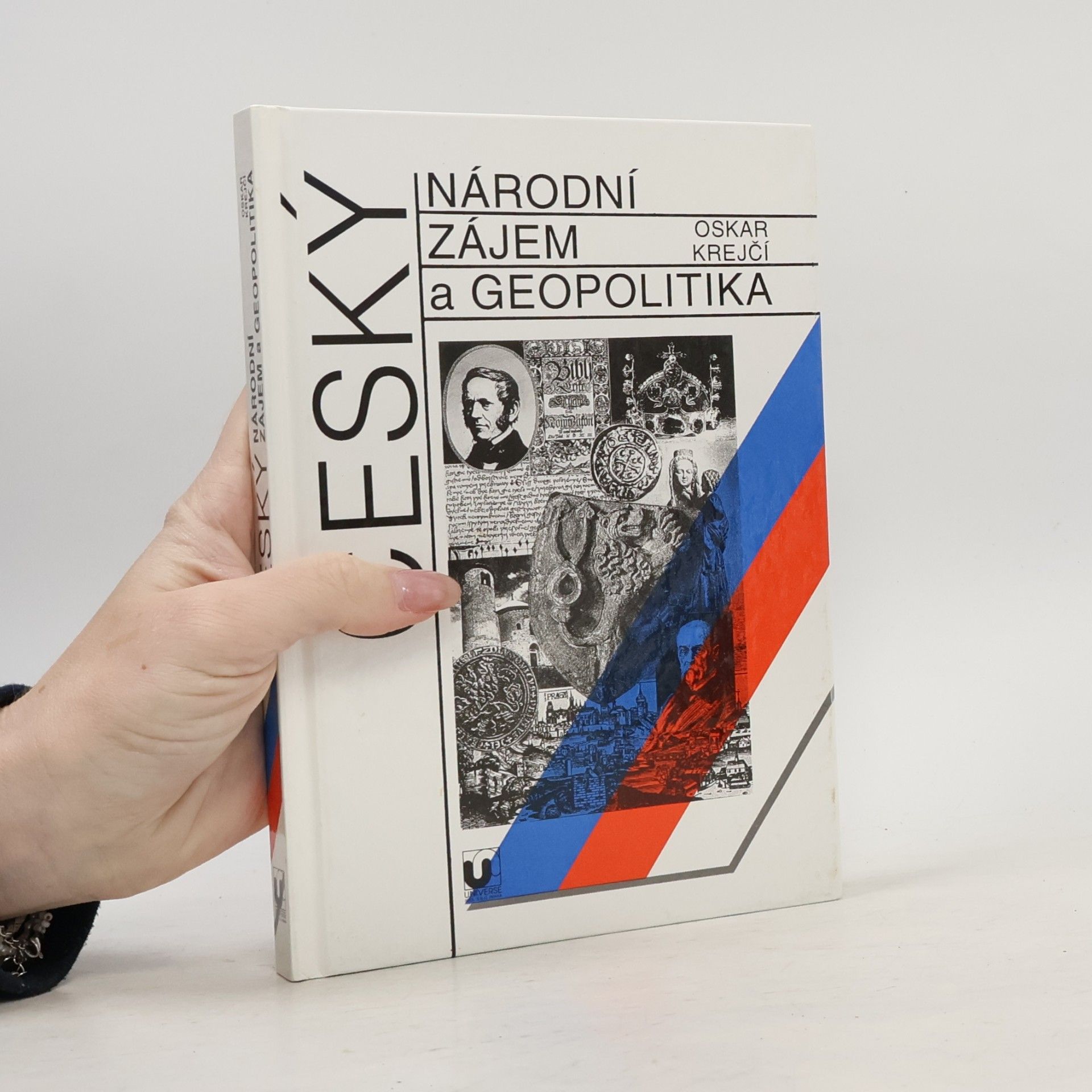 Český národní zájem a geopolitika