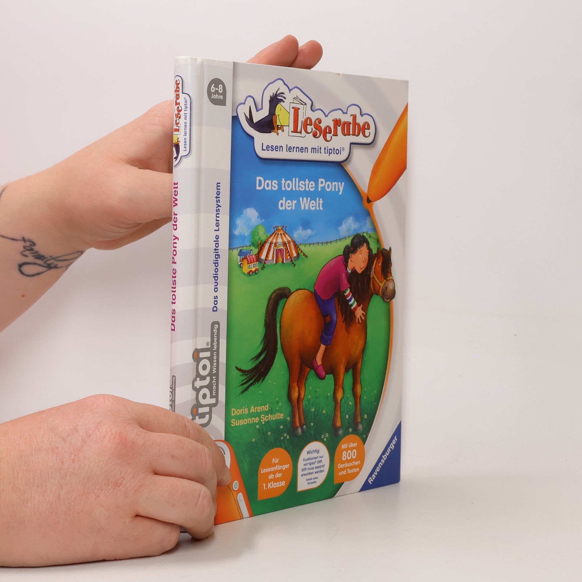 Das tollste Pony der Welt