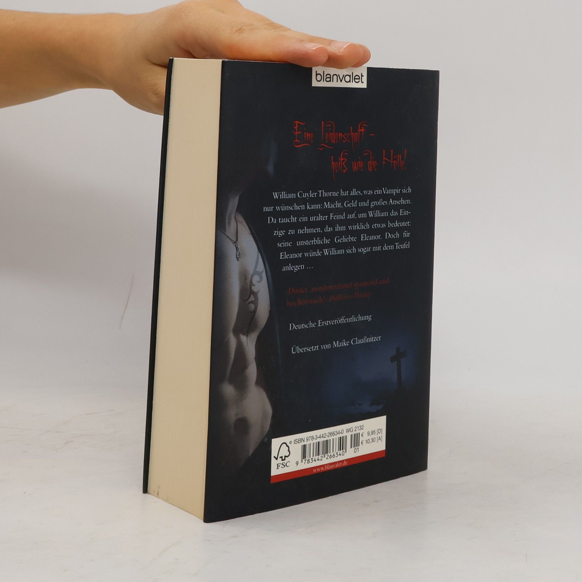 Raven Hart Unsterbliche Versuchung