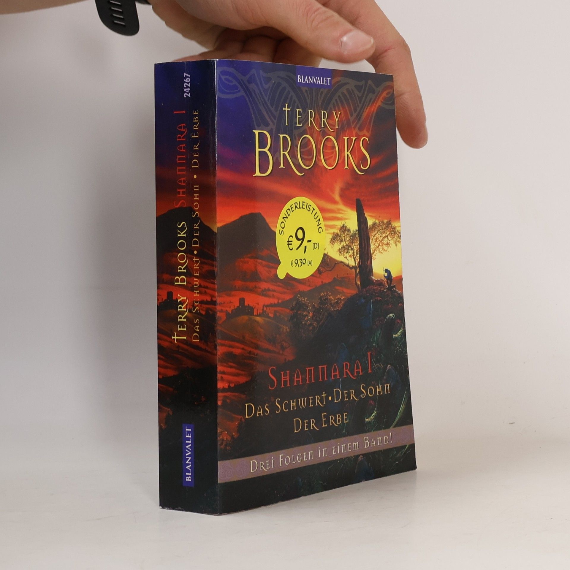 Terry Brooks Shannara
