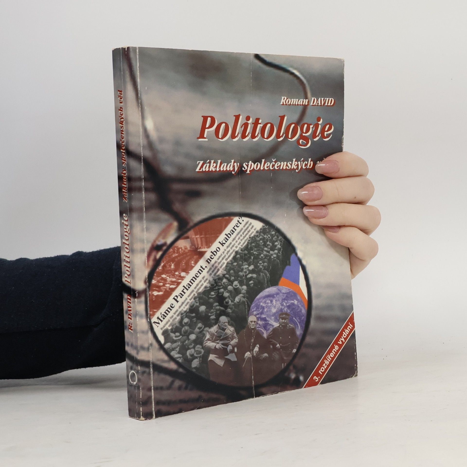 Politologie. Základy společenských věd