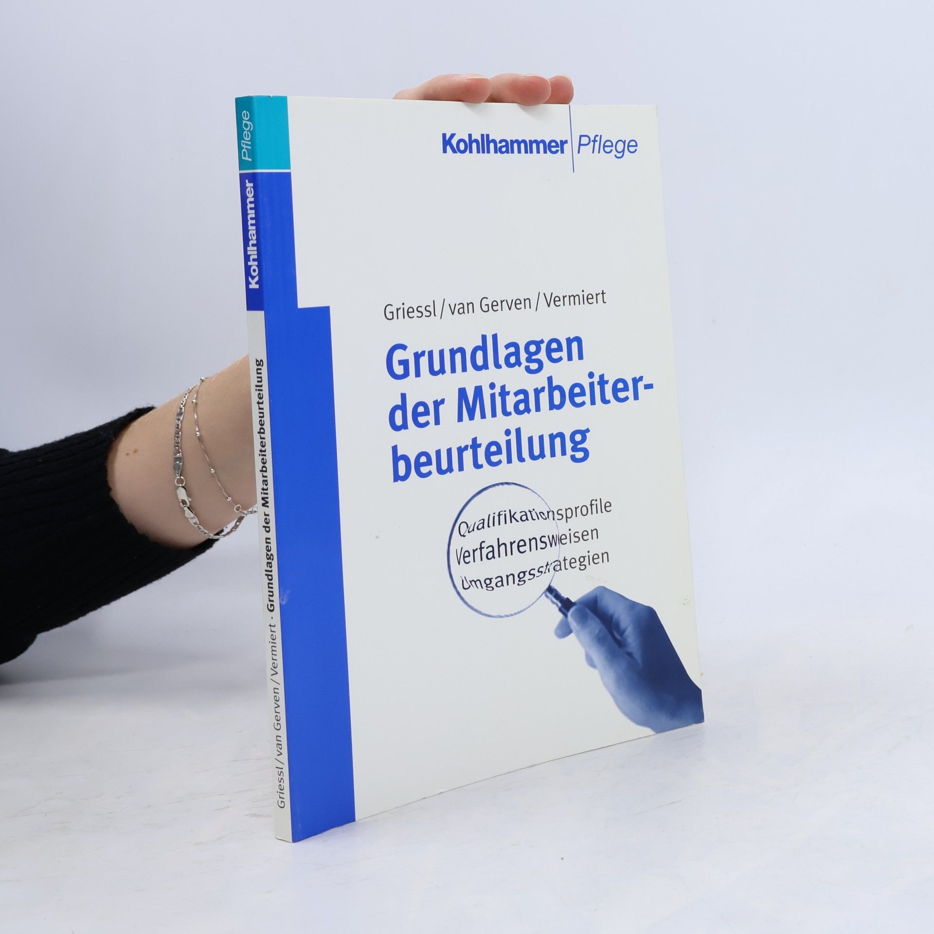 Grundlagen der Mitarbeiterbeurteilung