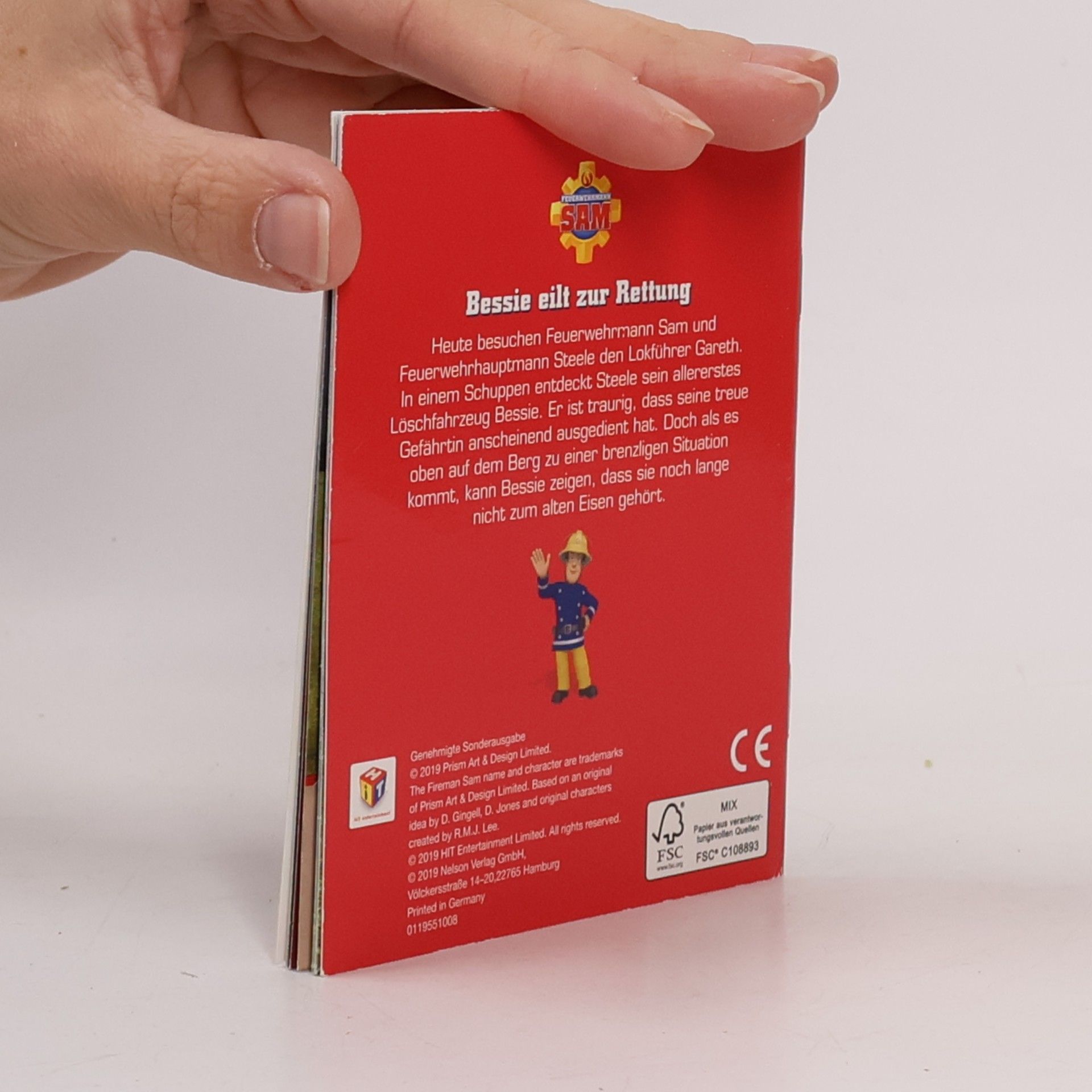 Autorenkollektiv Feuerwehrmann Sam