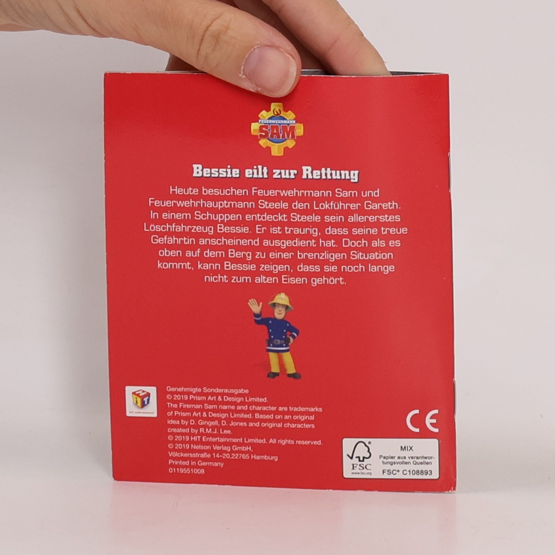 Autorenkollektiv Feuerwehrmann Sam