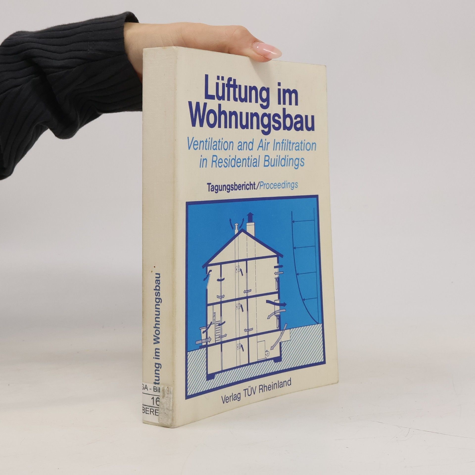 Lutz Trepte Lüftung im Wohnungsbau