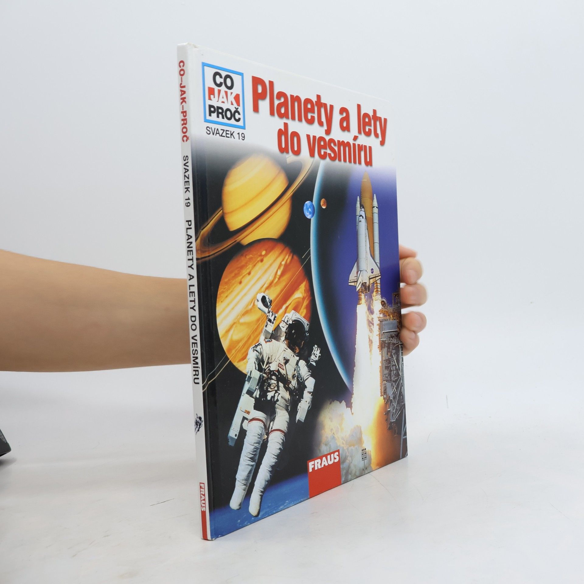 Planety a lety do vesmíru