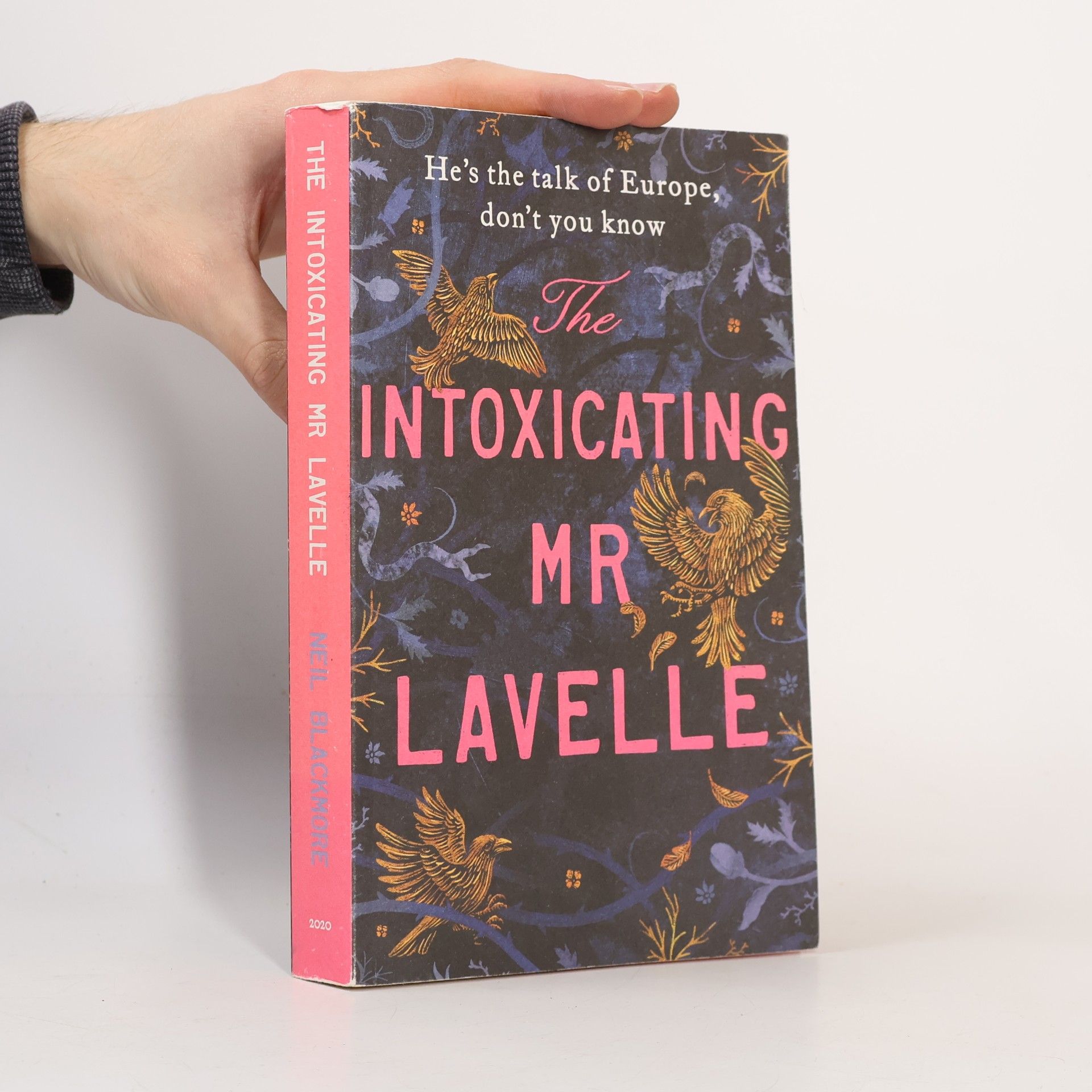 The Intoxicating Mr Lavelle