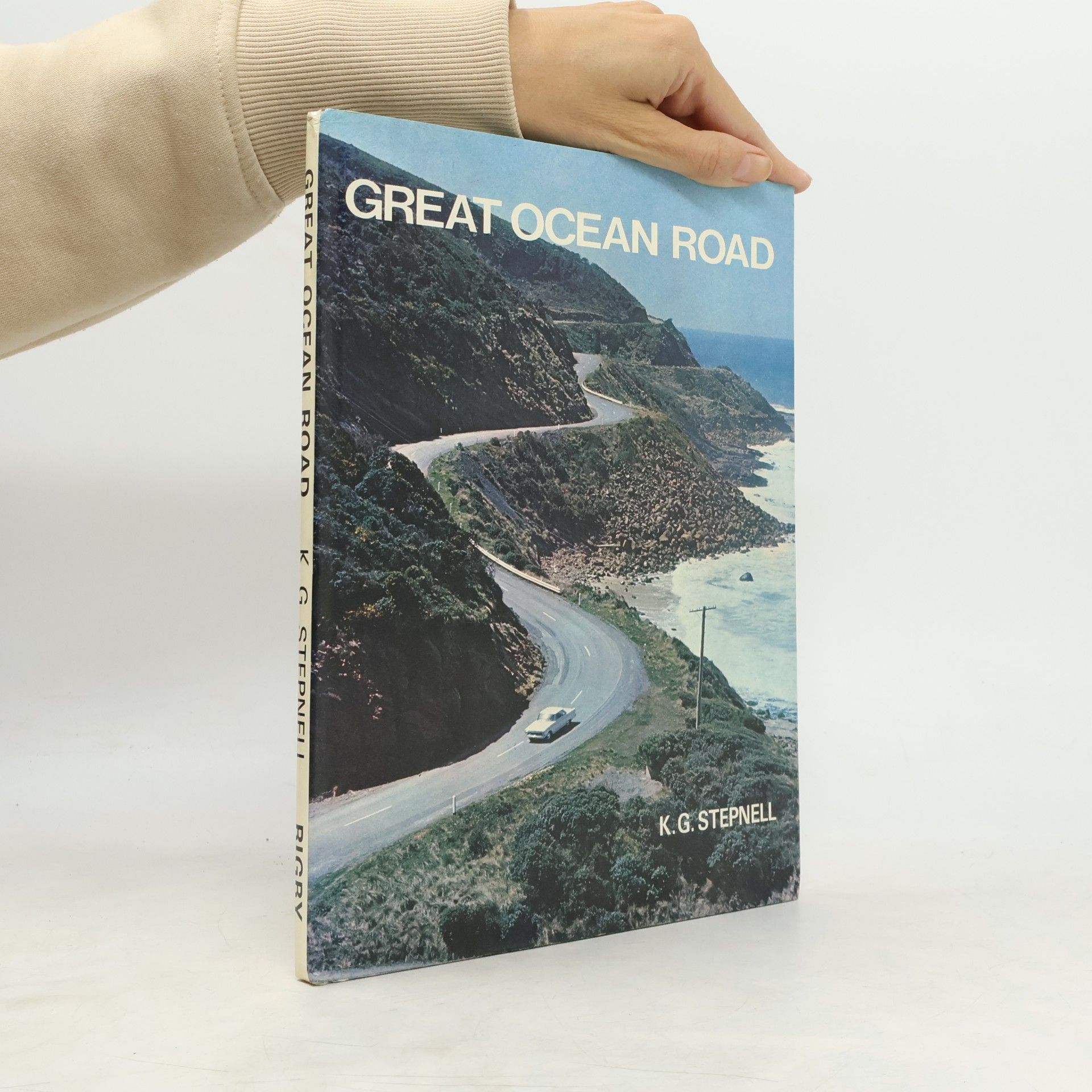 Kenneth G. Stepnell Great Ocean Road