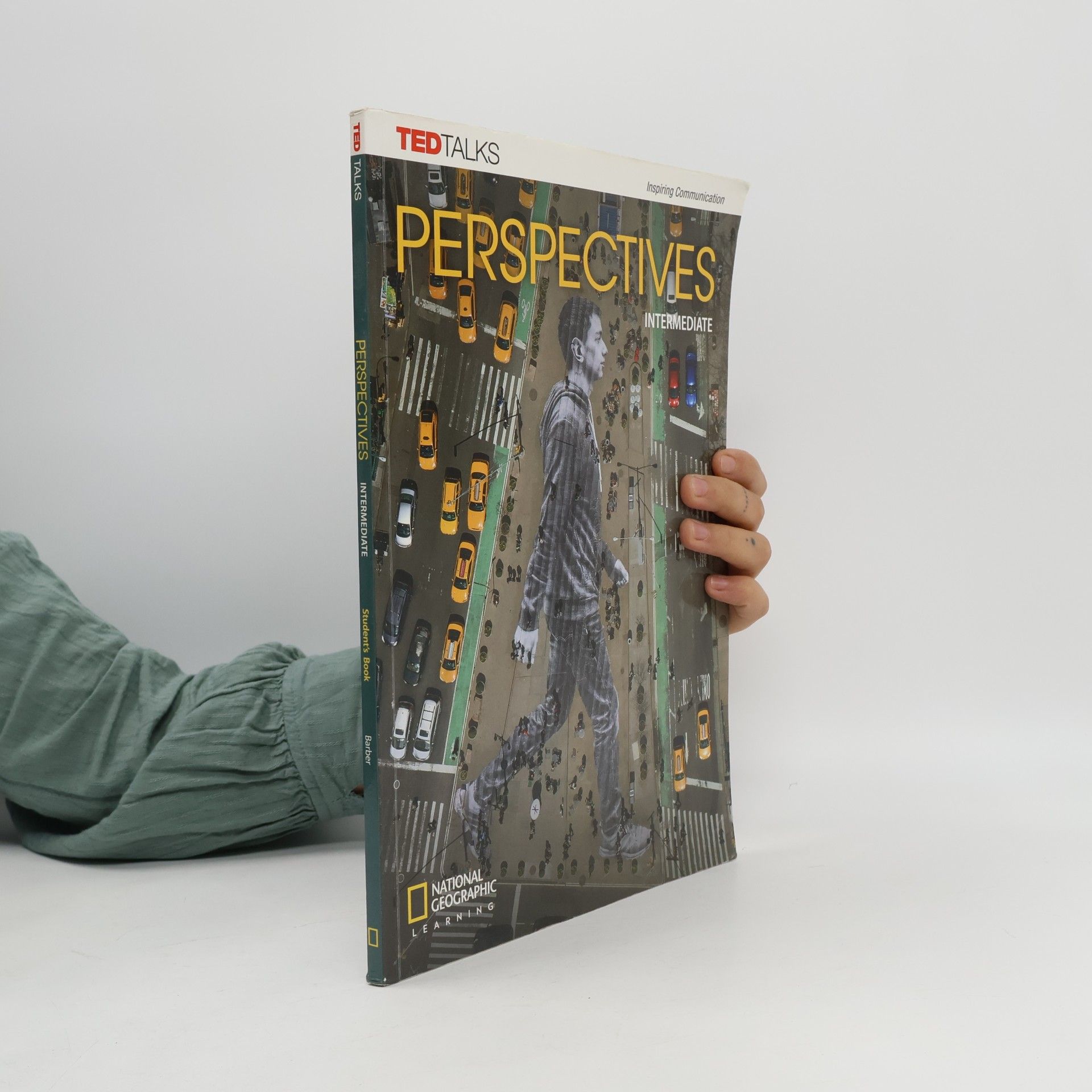 Perspectives Advanced: Student's Book