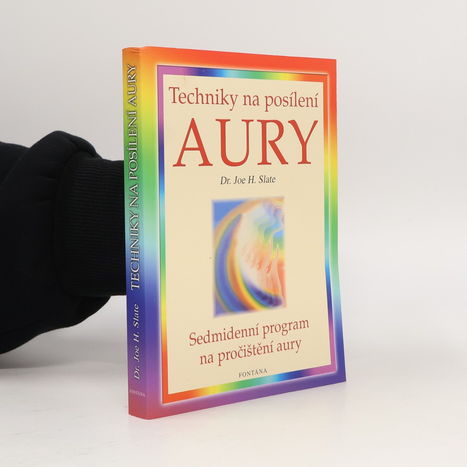 Techniky na posílení aury