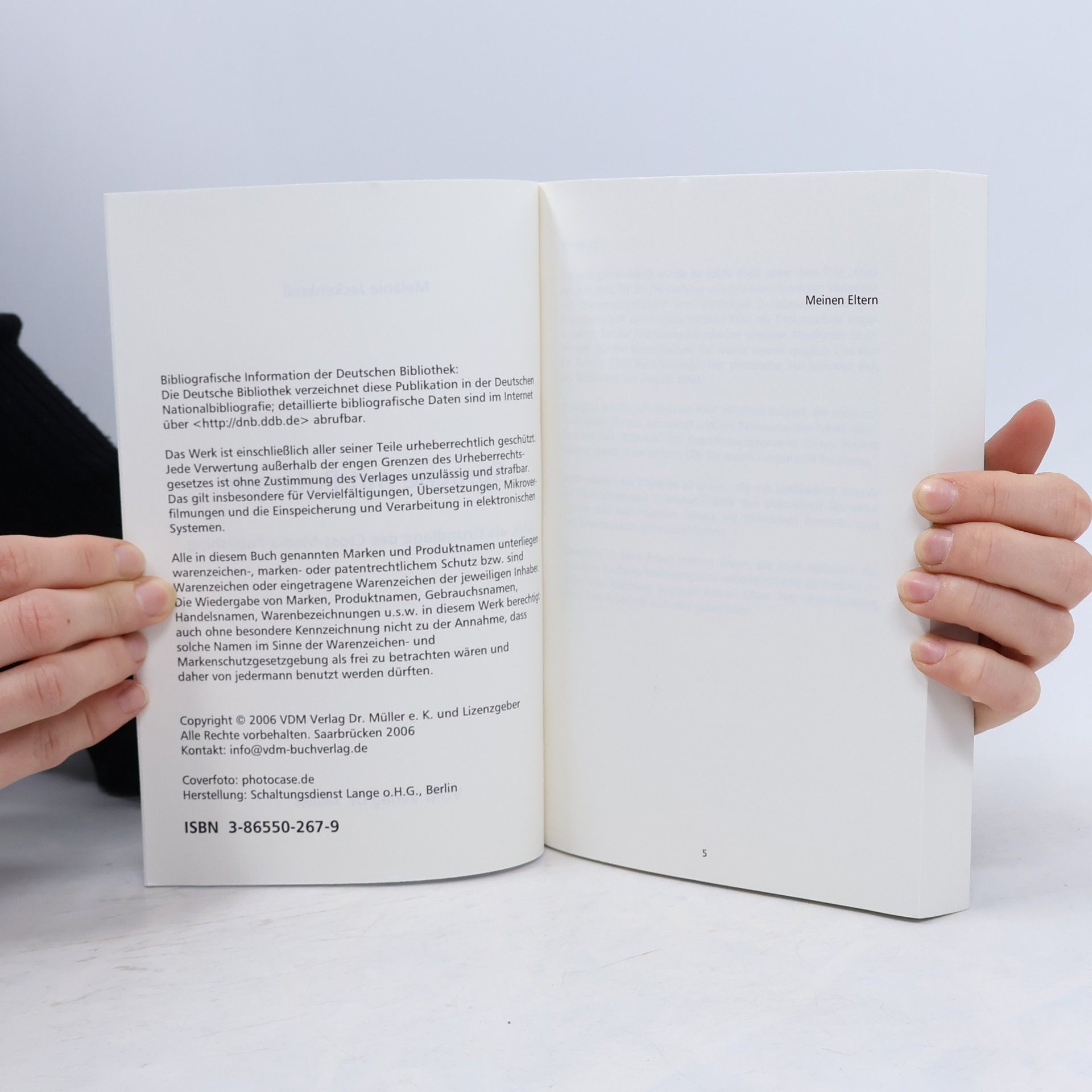Melanie Jackenkroll Sprache mit Potenzial: XML: XML als Grundlage des Cross-Media-Publishing