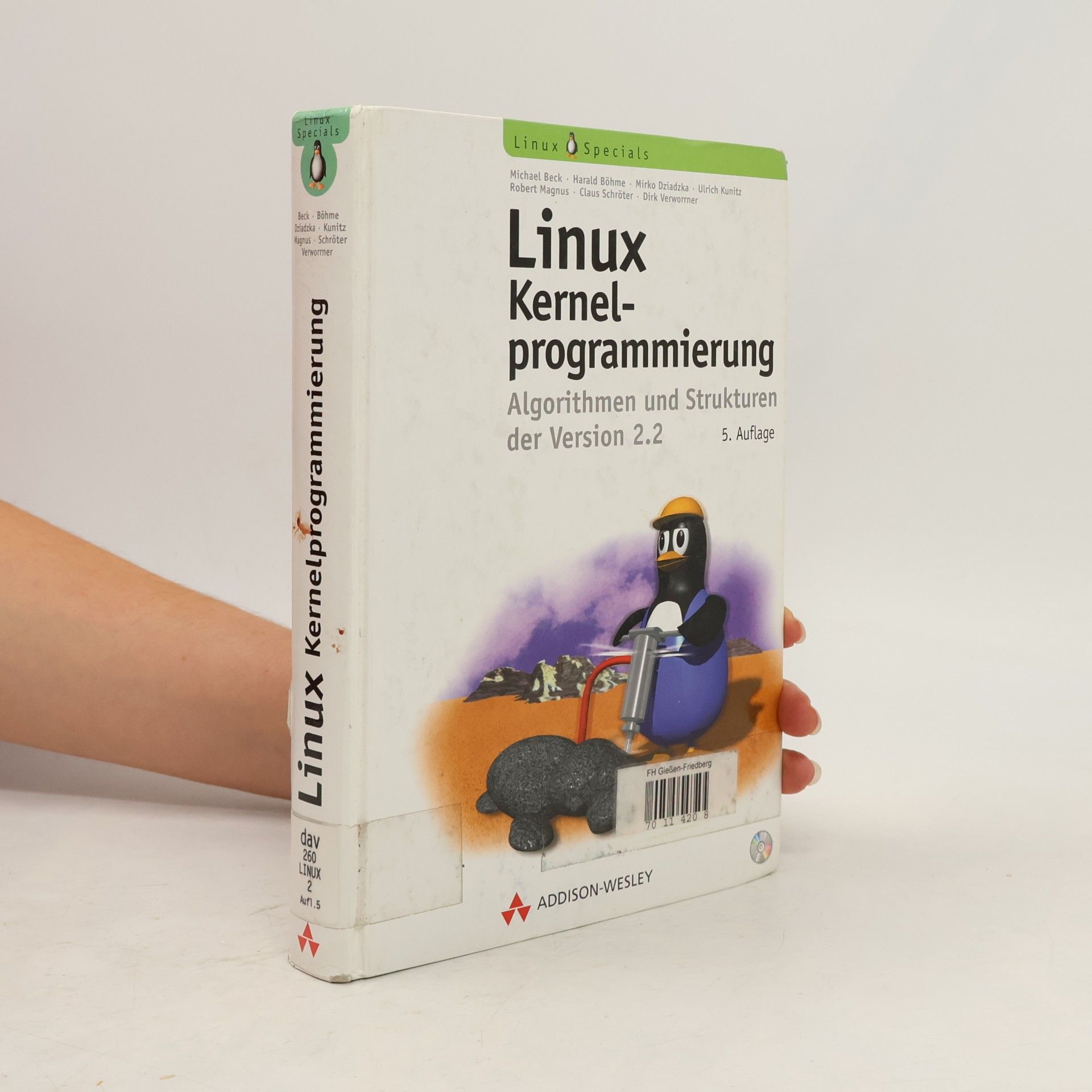 Linux-Kernel-Programmierung