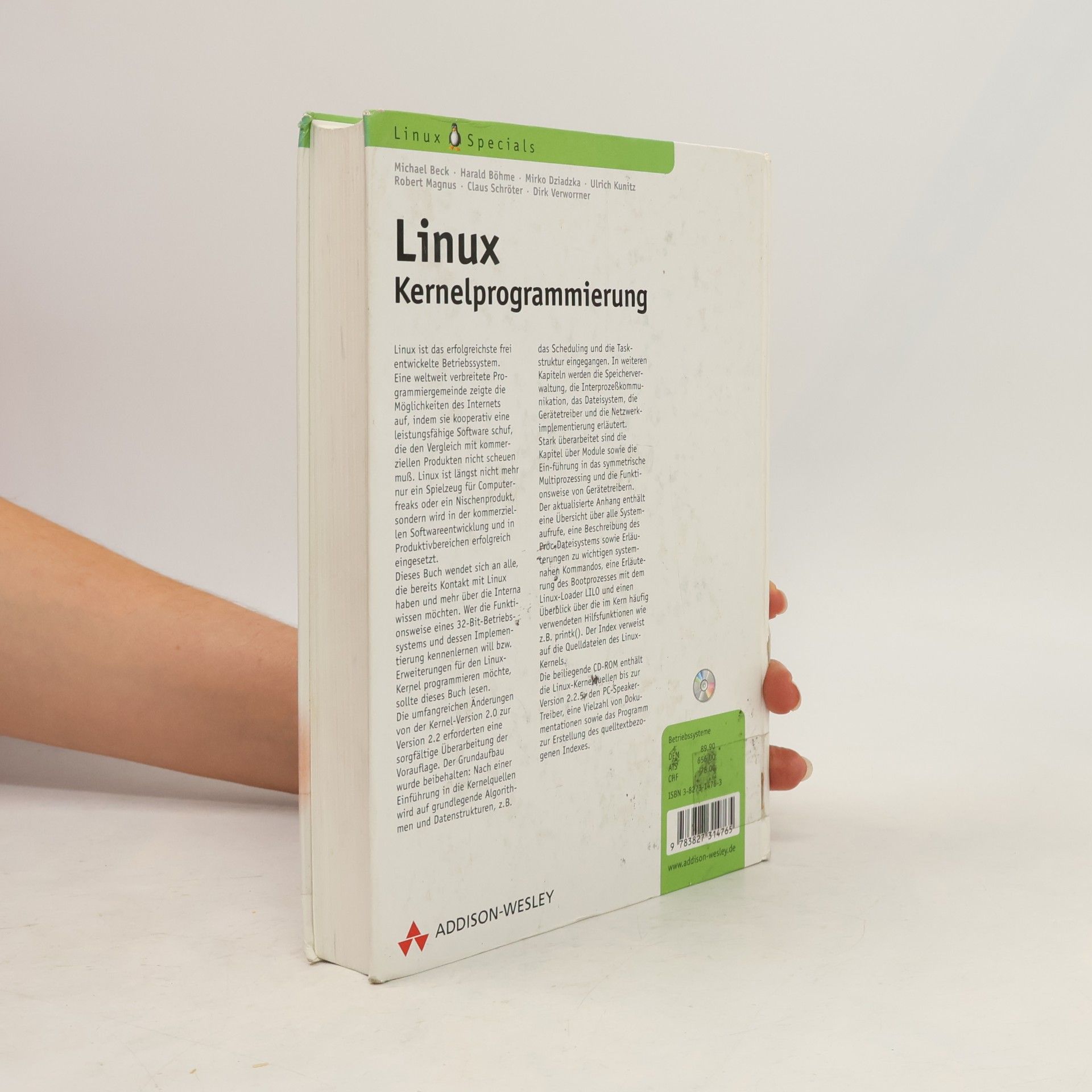 Linux-Kernel-Programmierung