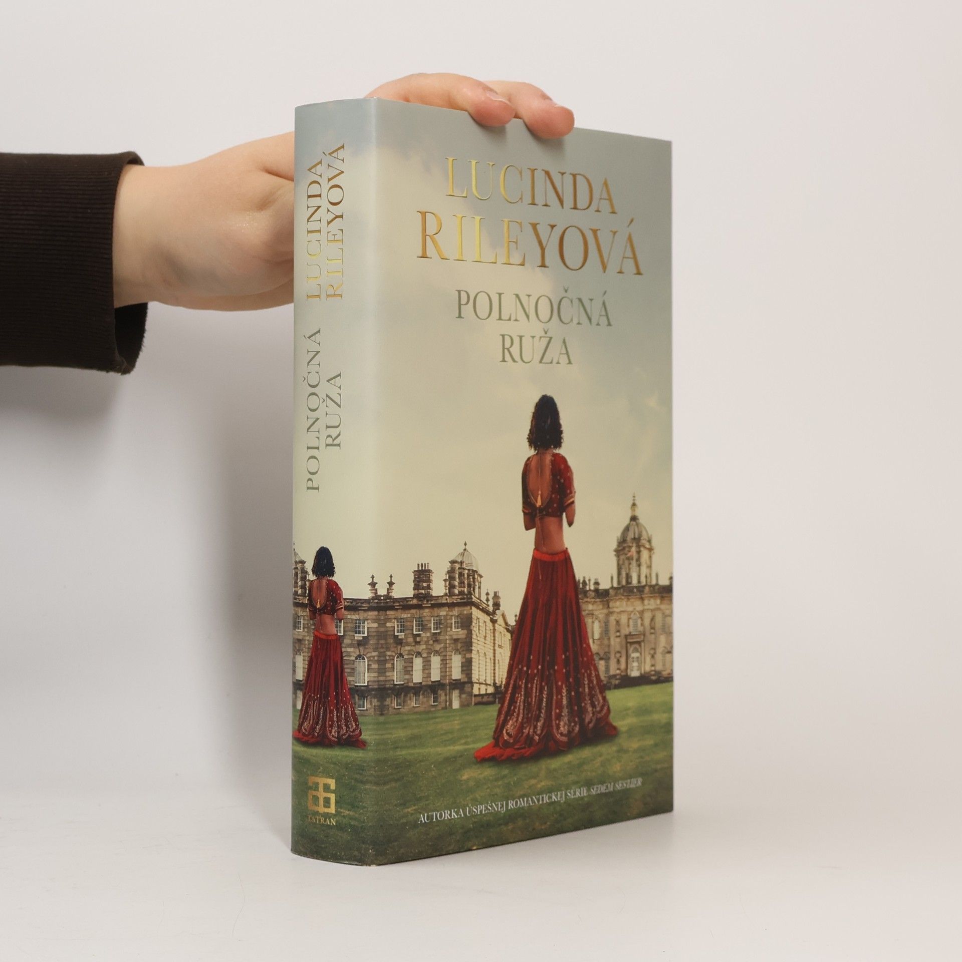 Lucinda Riley Polnočná ruža