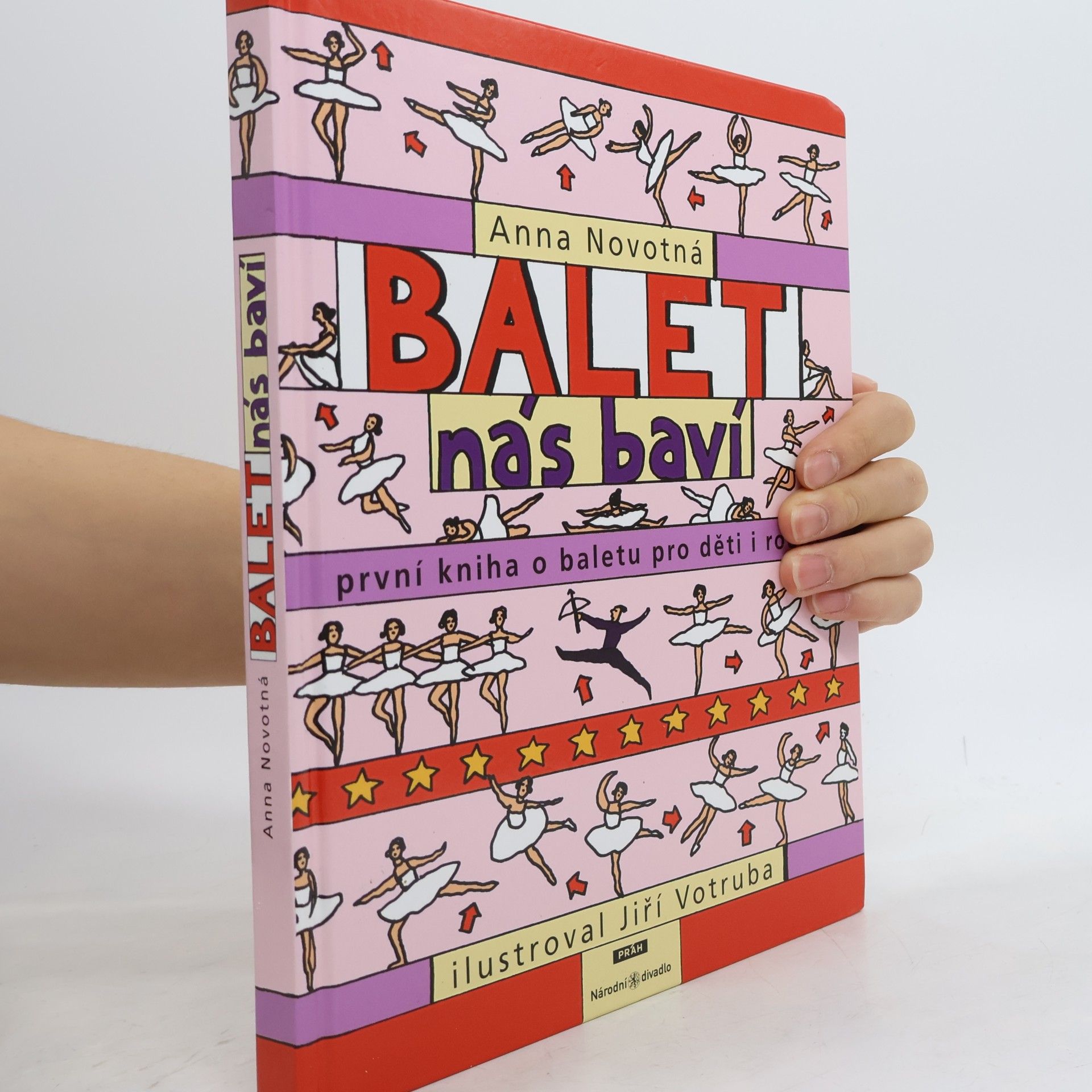 Balet nás baví