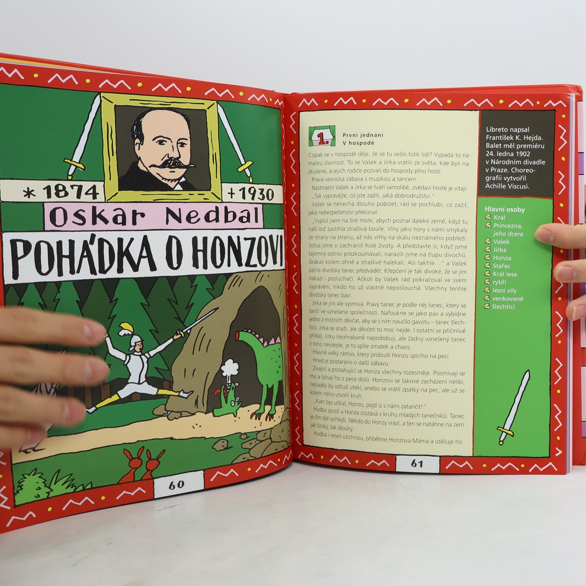 Anna Novotná Balet nás baví