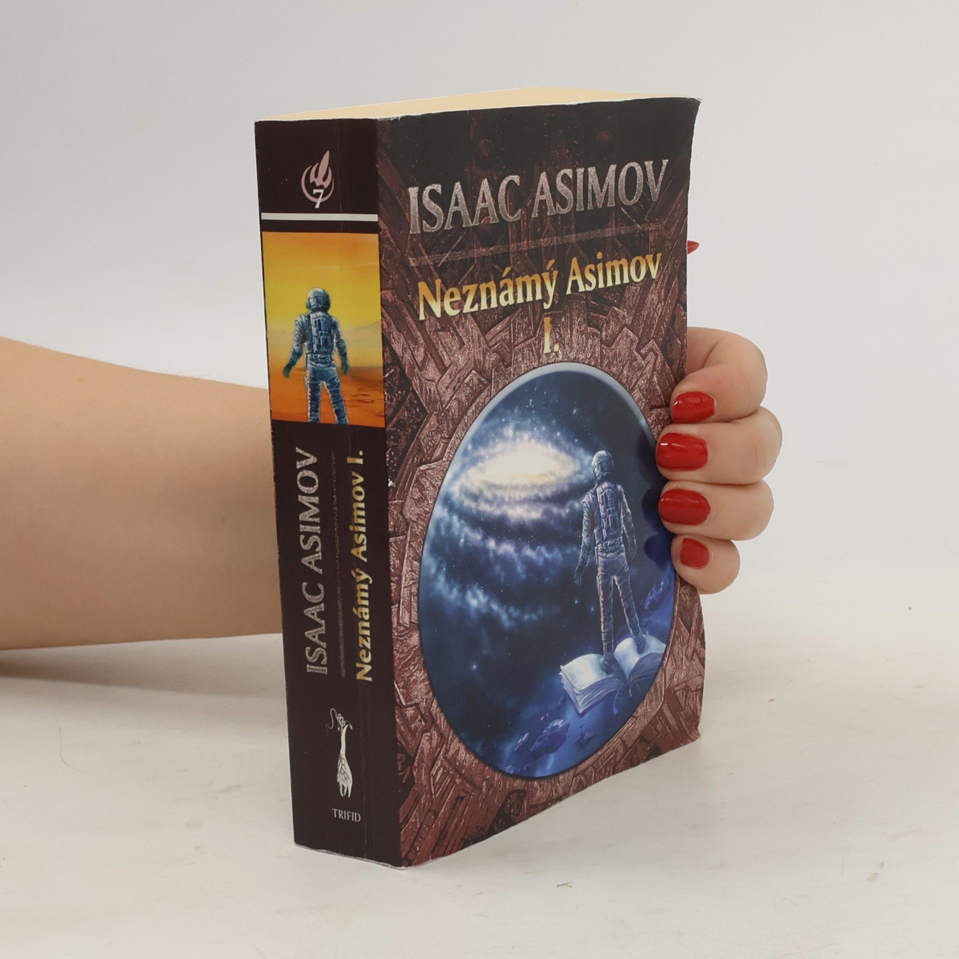 Neznámý Asimov. I.