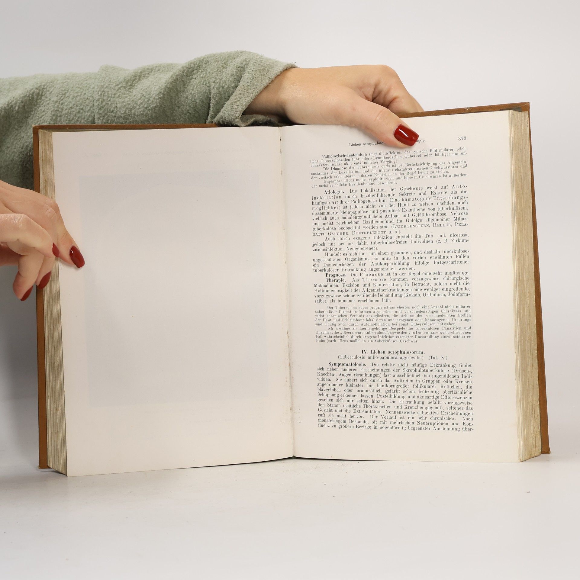 Erhard Riecke Lehrbuch der Haut- und Geschlechtkrankheiten