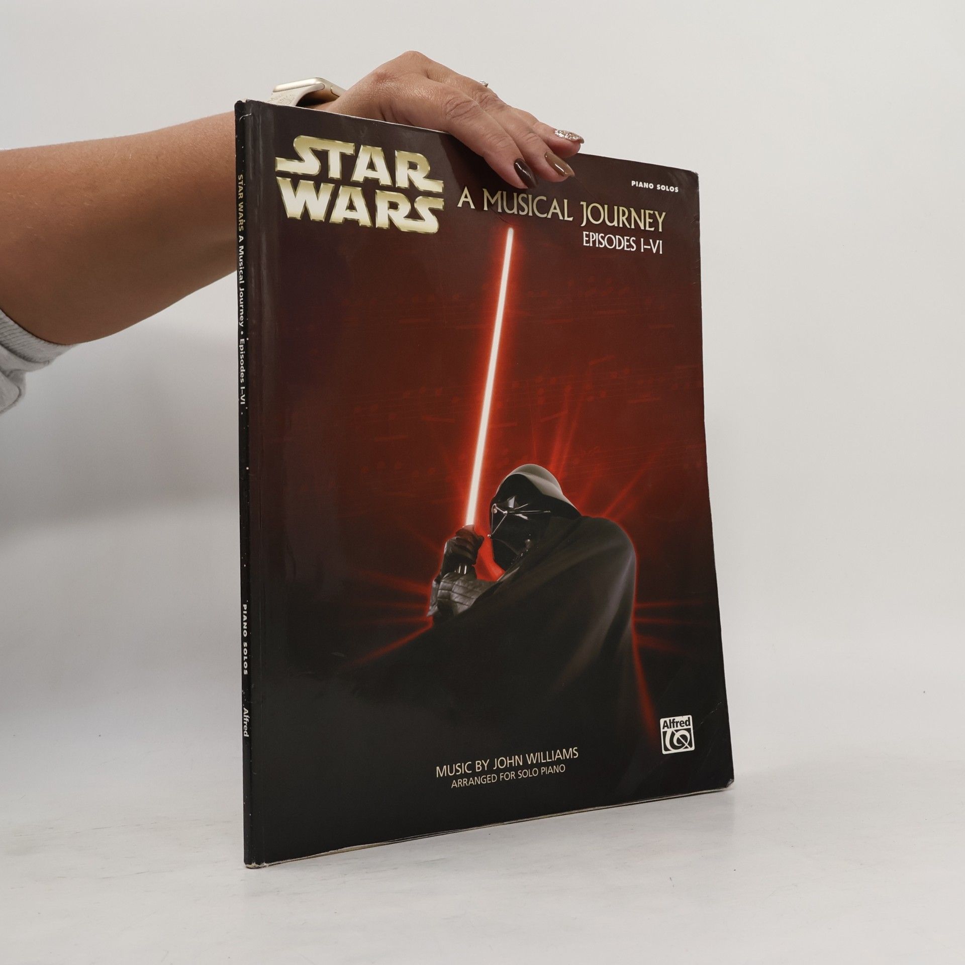 Star Wars A Musical Journey