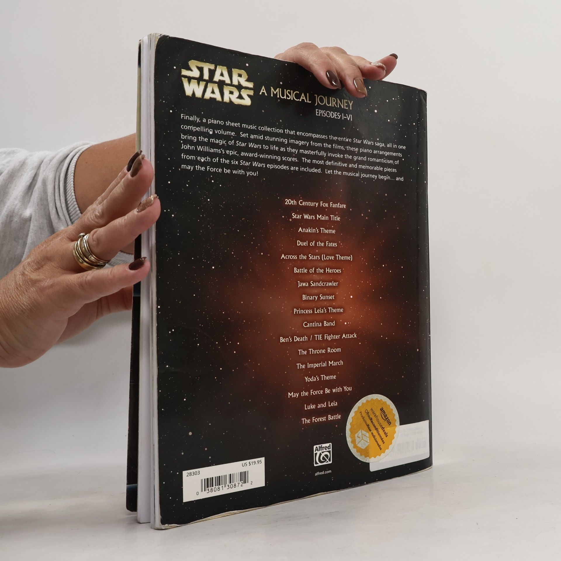 John Williams Star Wars A Musical Journey