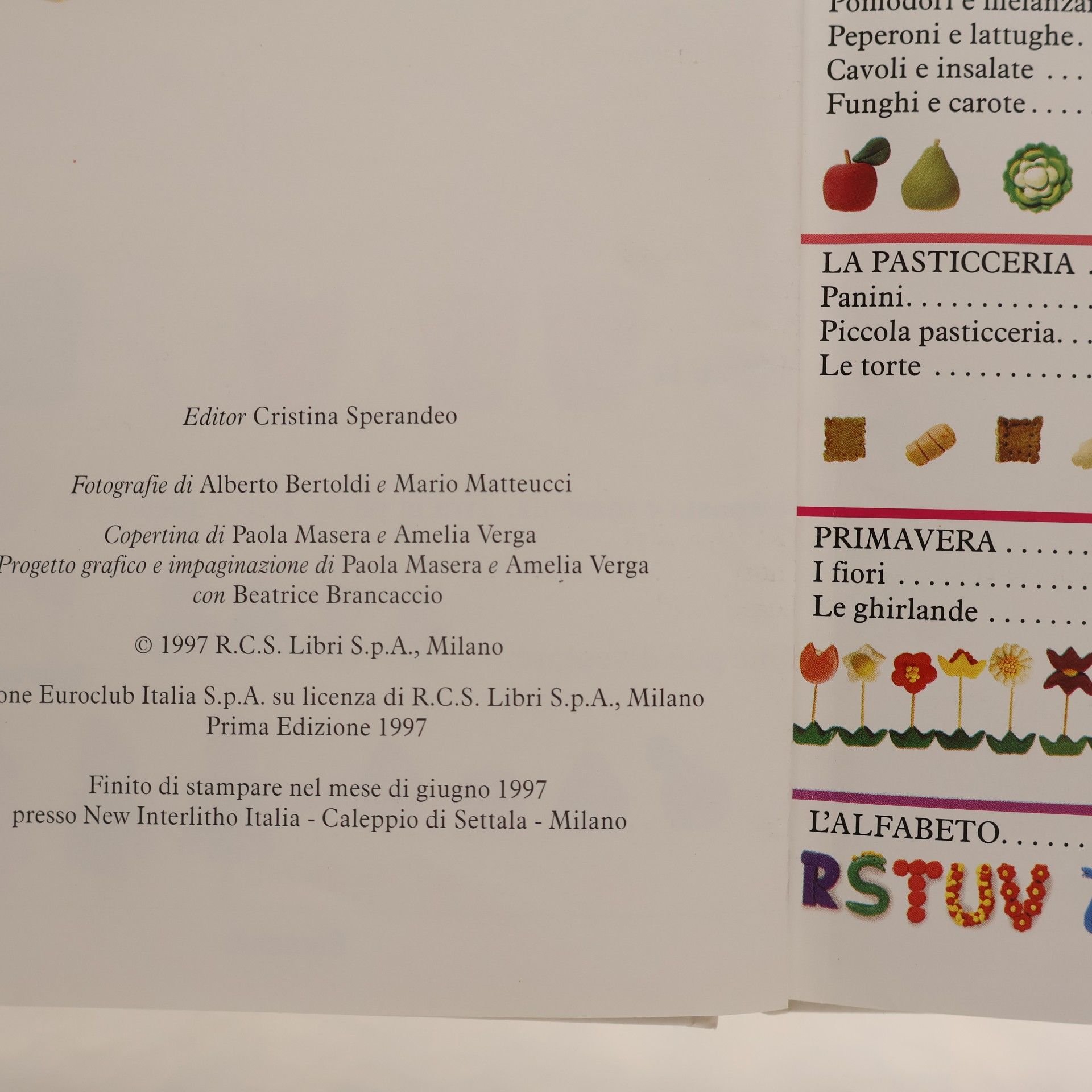 Rosmunda Imoti PASTA AL SALE