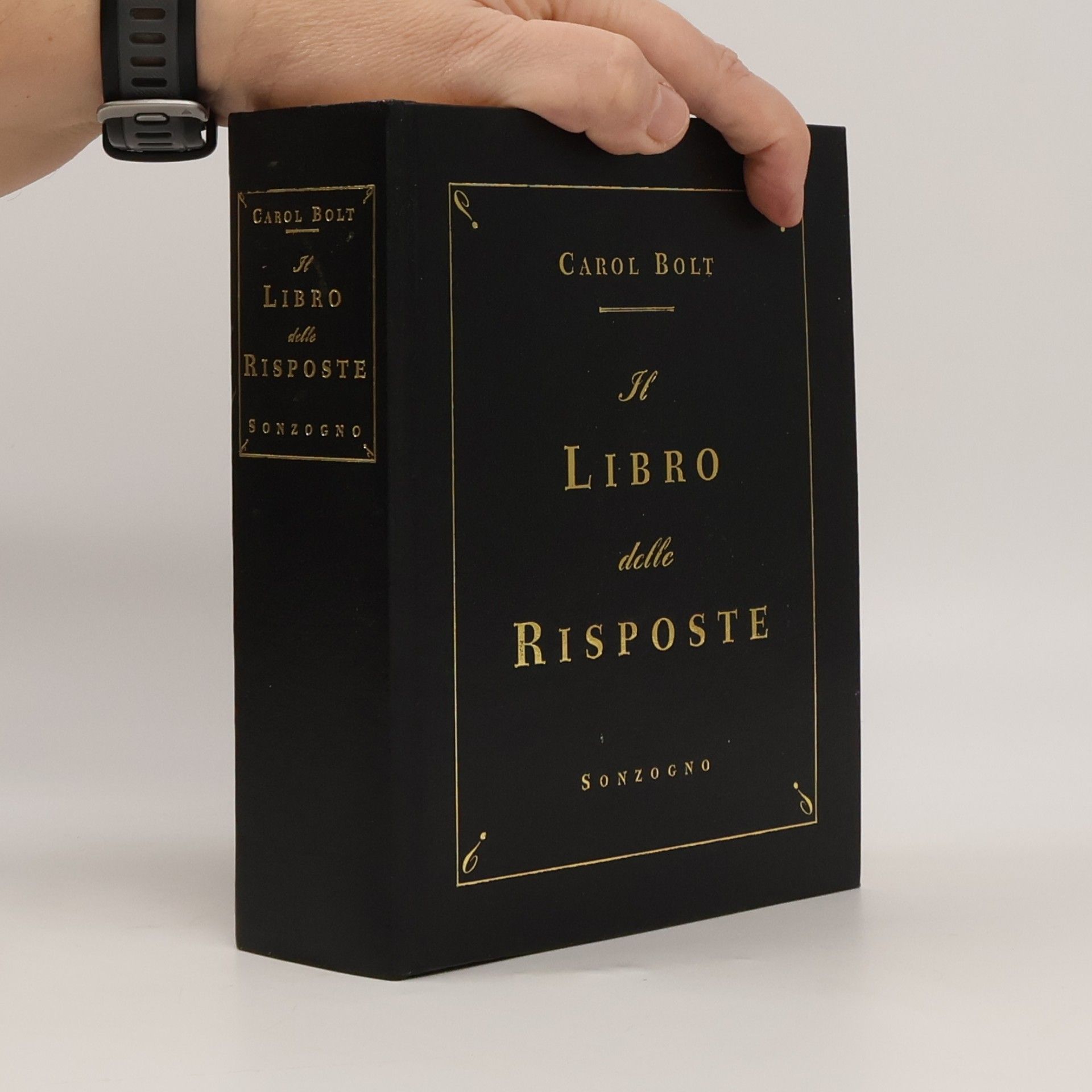 Il libro delle risposte