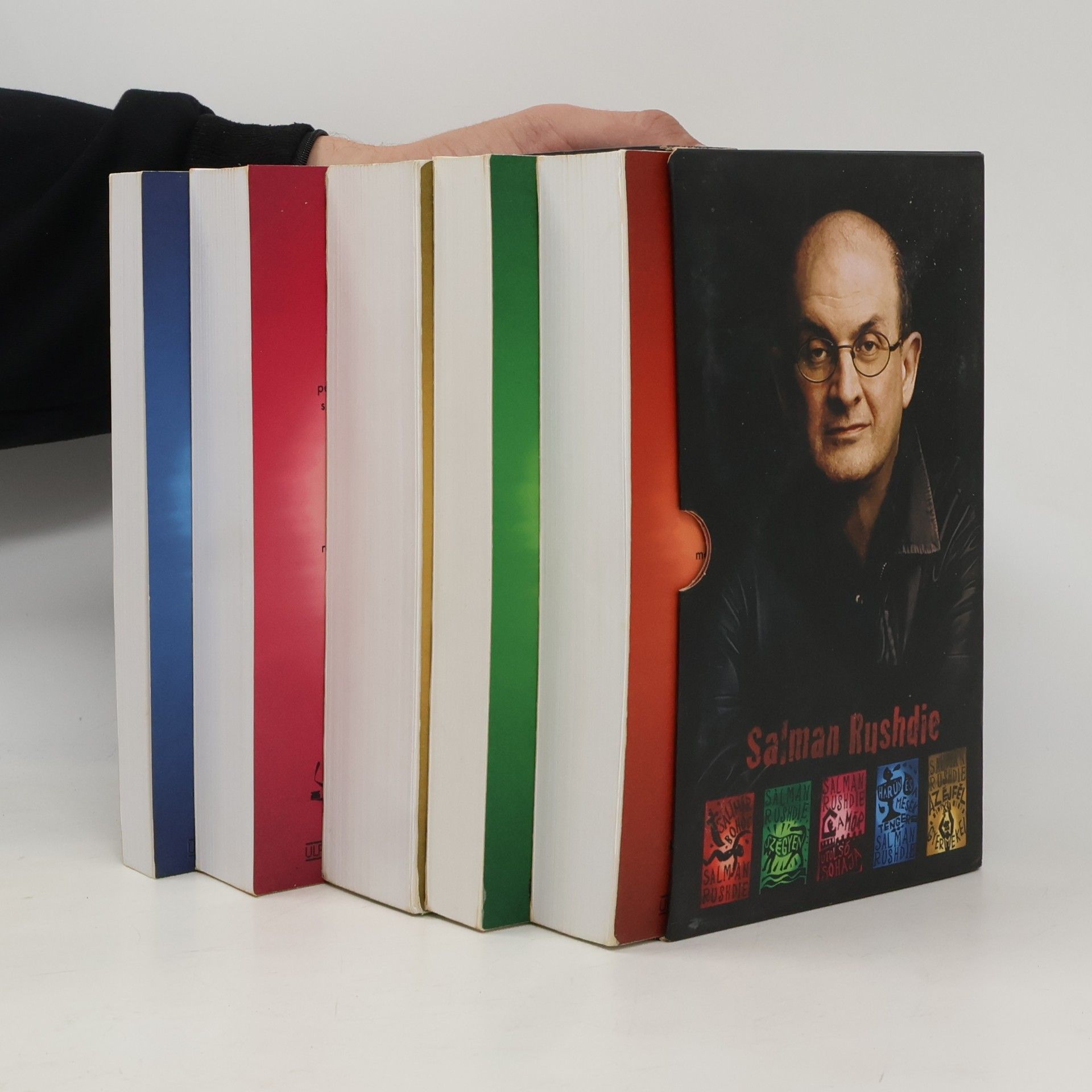 Salman Rushdie Harun és a mesék tengeréb