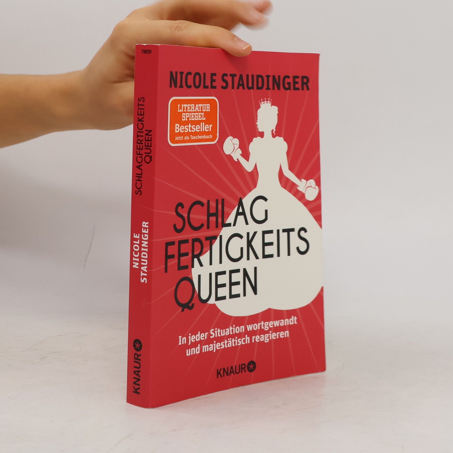 Schlagfertigkeitsqueen