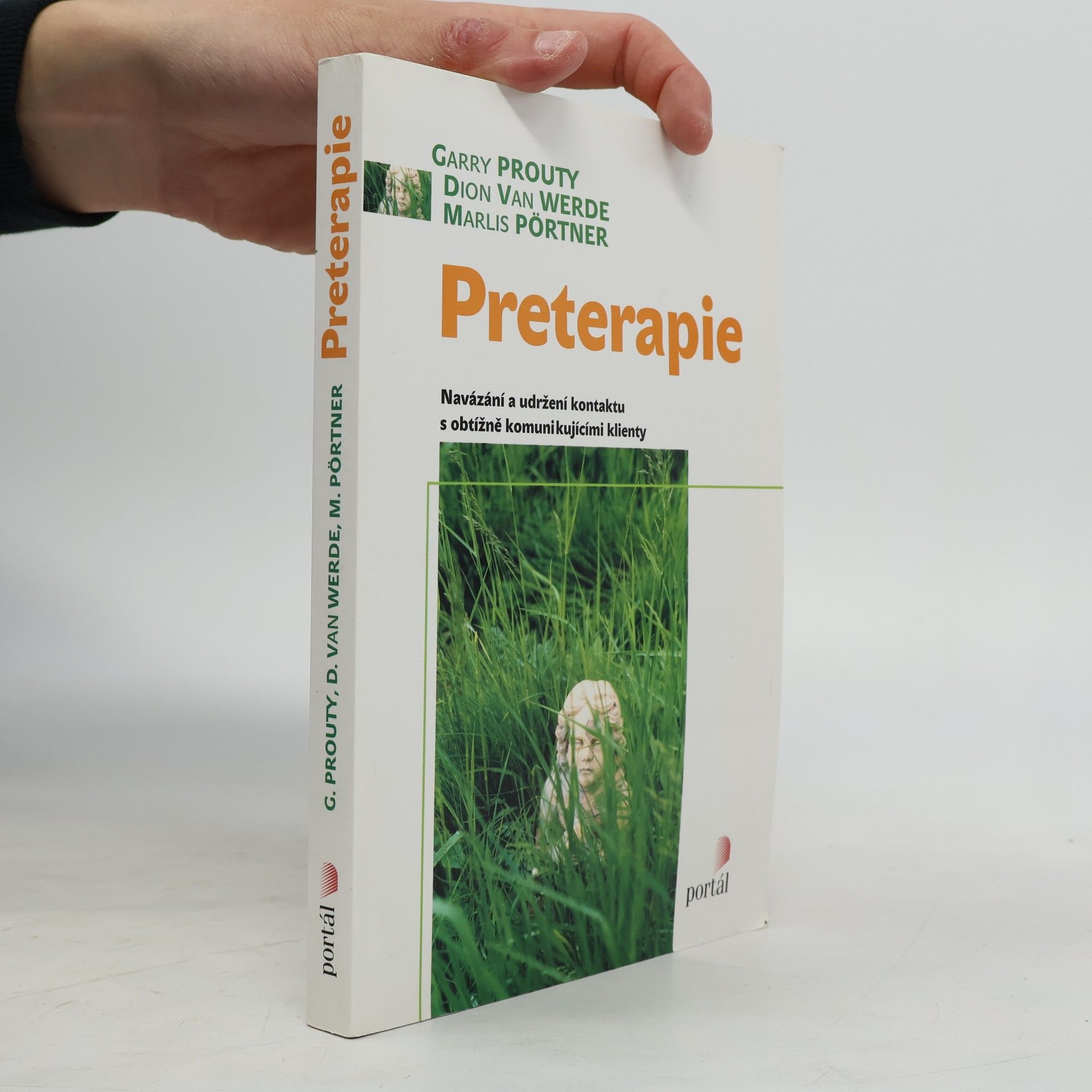 Marlis Pörtner Preterapie