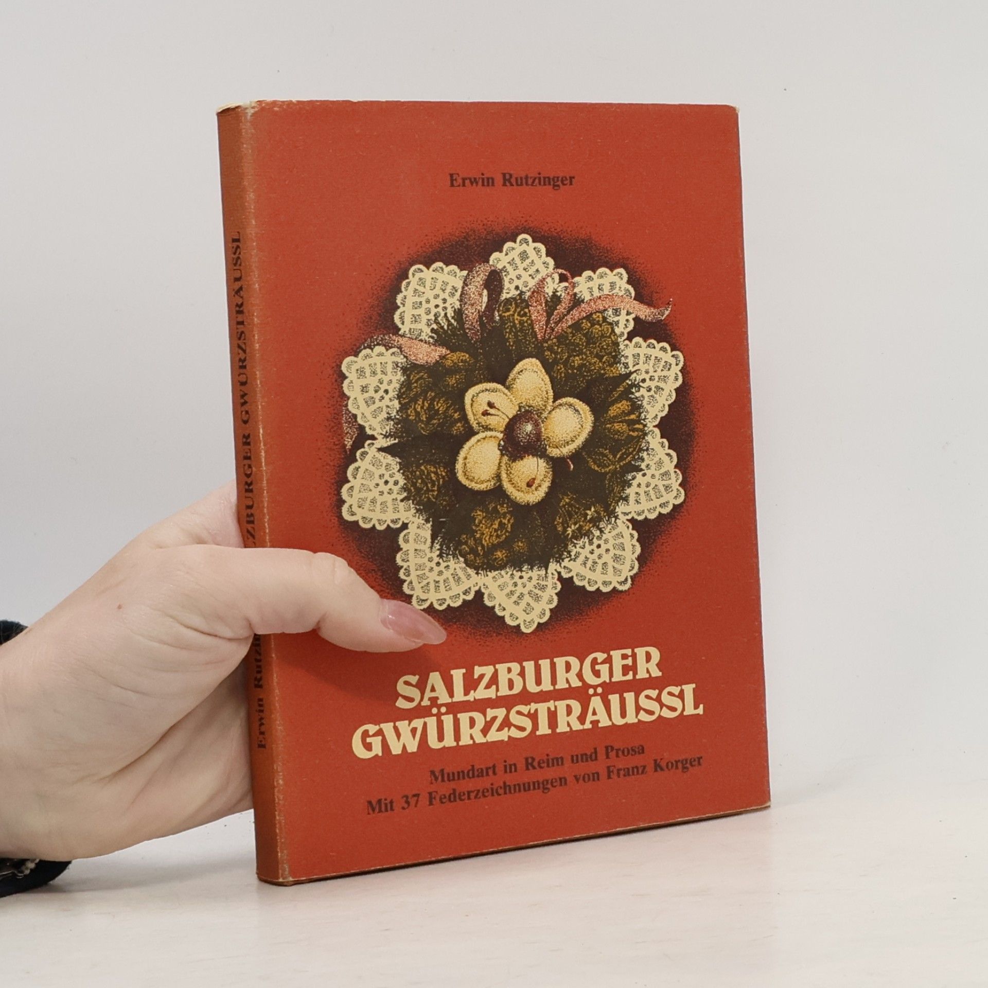 Salzburger Gwürzsträussl