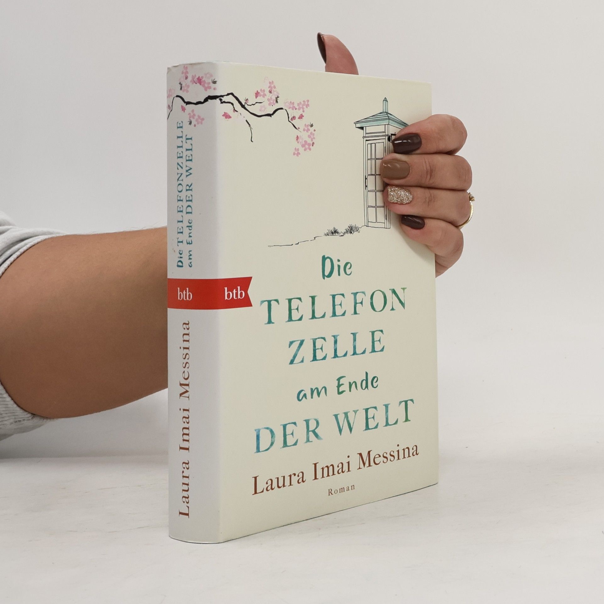 Die Telefonzelle am Ende der Welt