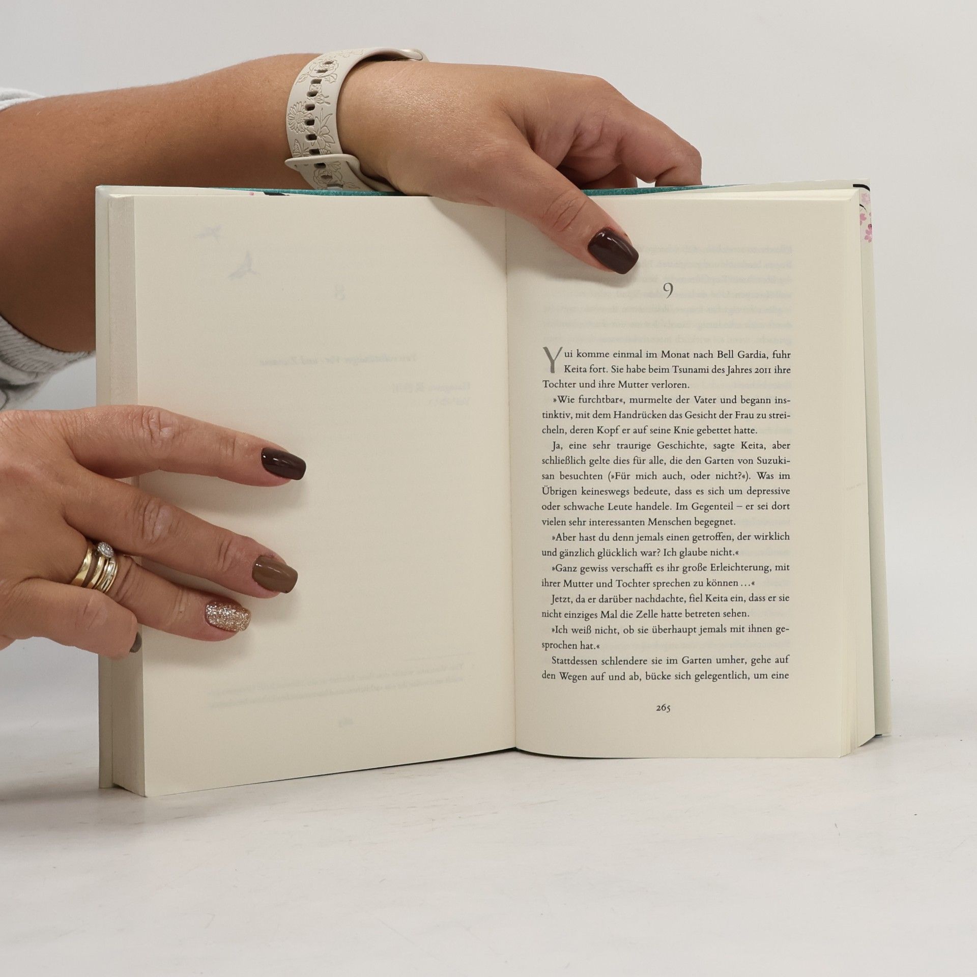 Laura Imai Messina Die Telefonzelle am Ende der Welt