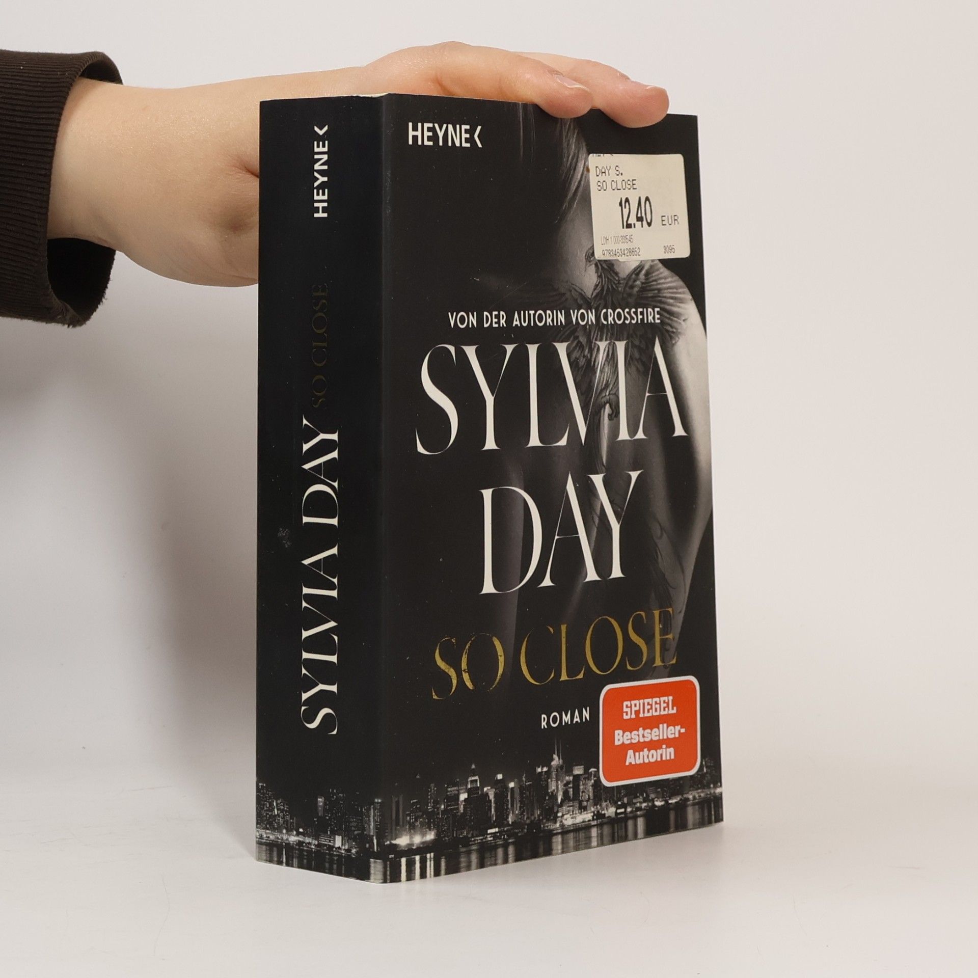 Sylvia Day So close
